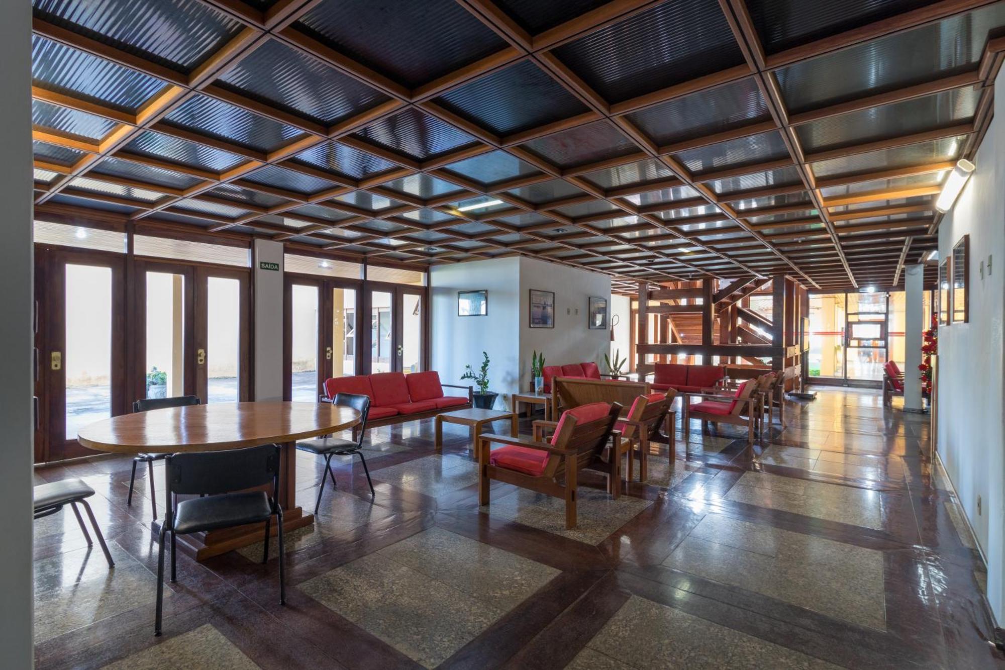 Praia Sol Hotel - Leme Hotel Ltda Serra  Εξωτερικό φωτογραφία