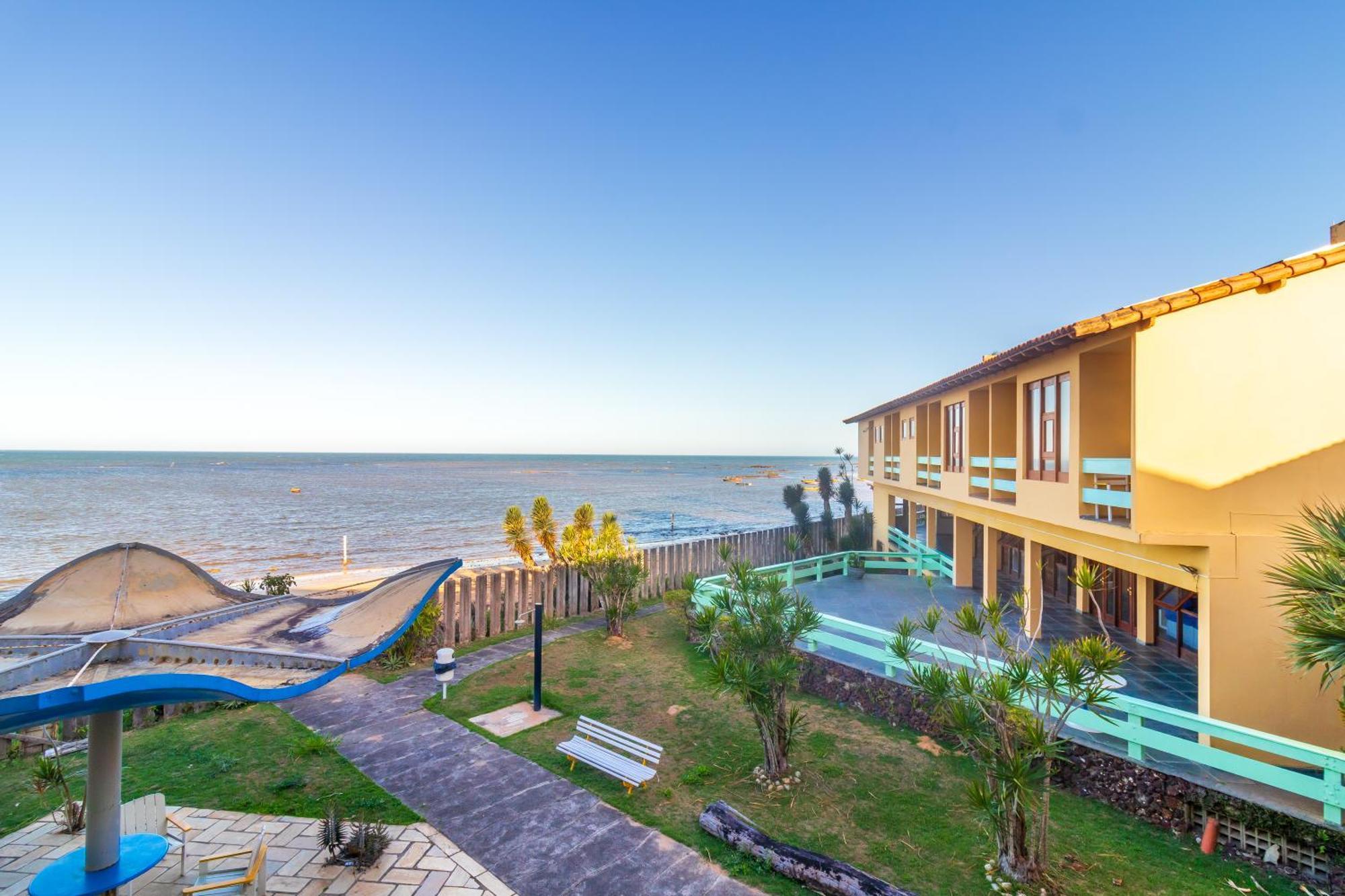 Praia Sol Hotel - Leme Hotel Ltda Serra  Εξωτερικό φωτογραφία