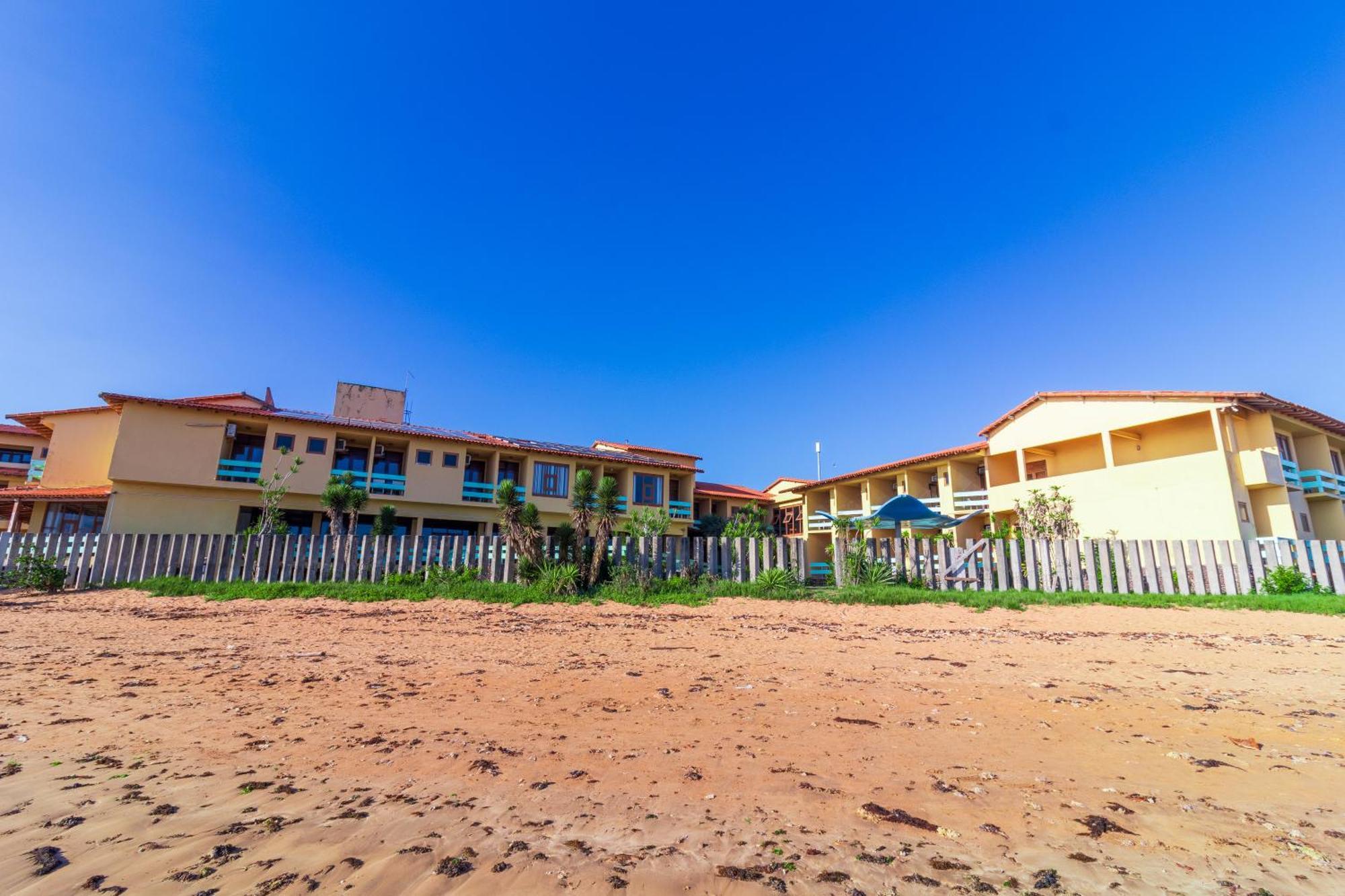 Praia Sol Hotel - Leme Hotel Ltda Serra  Εξωτερικό φωτογραφία