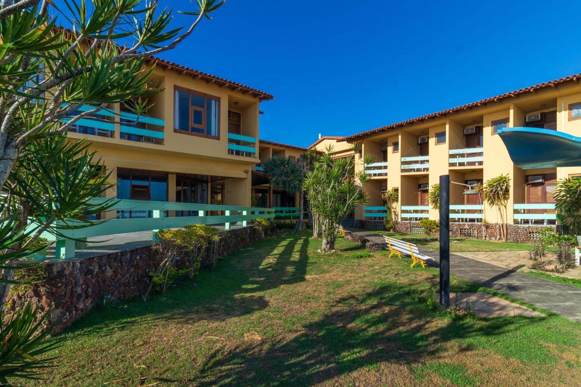 Praia Sol Hotel - Leme Hotel Ltda Serra  Εξωτερικό φωτογραφία