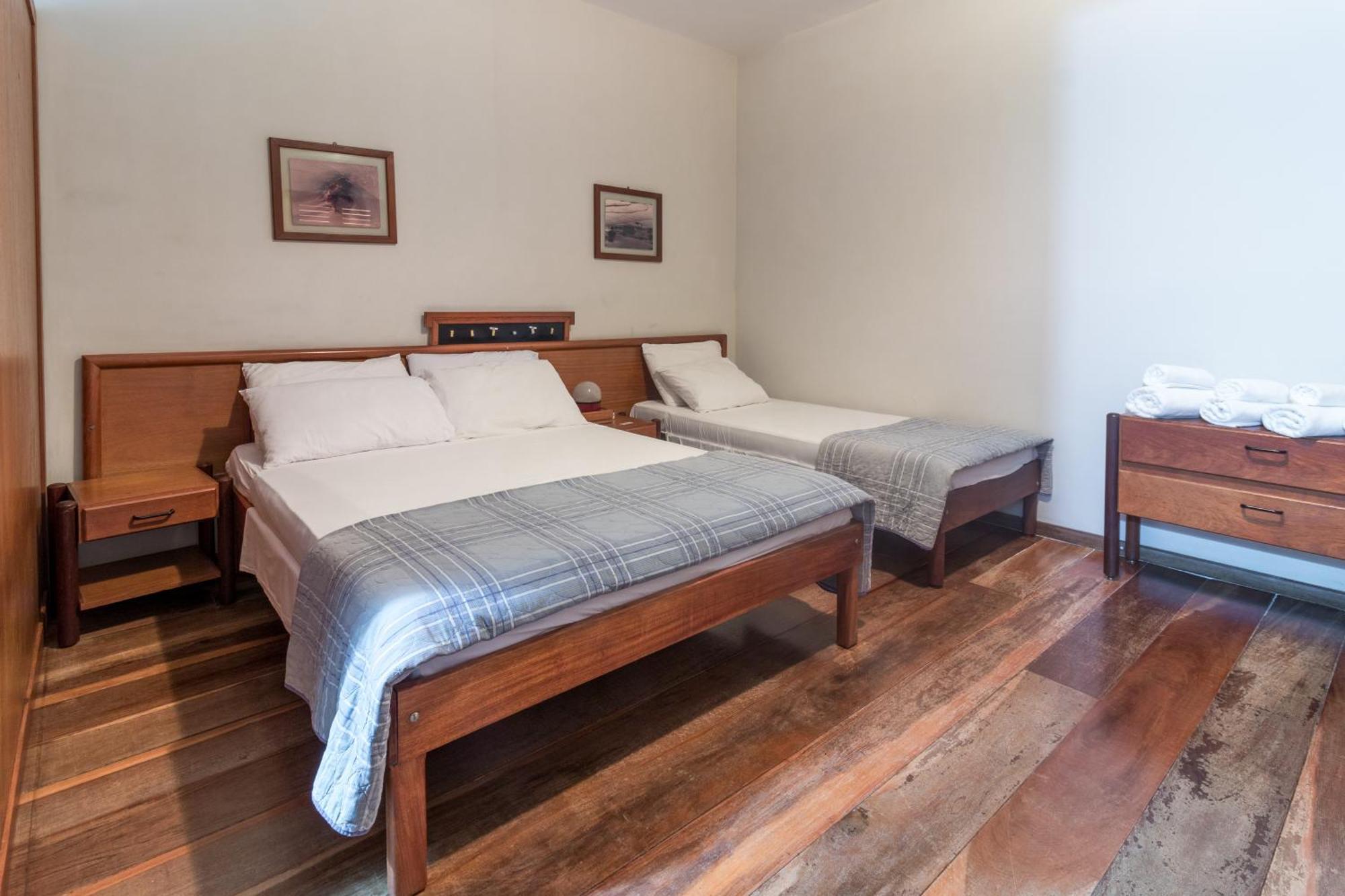 Praia Sol Hotel - Leme Hotel Ltda Serra  Εξωτερικό φωτογραφία