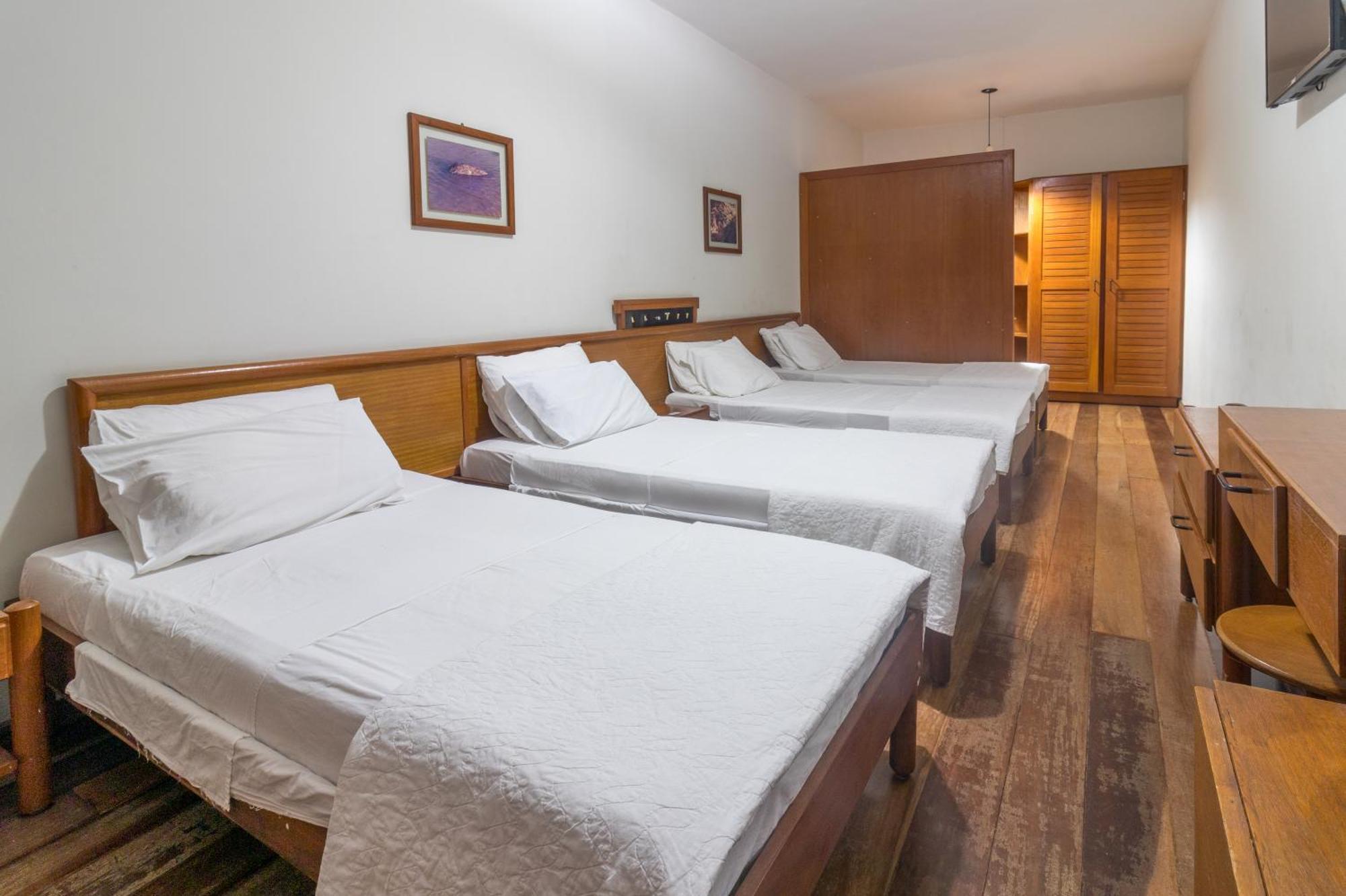 Praia Sol Hotel - Leme Hotel Ltda Serra  Εξωτερικό φωτογραφία
