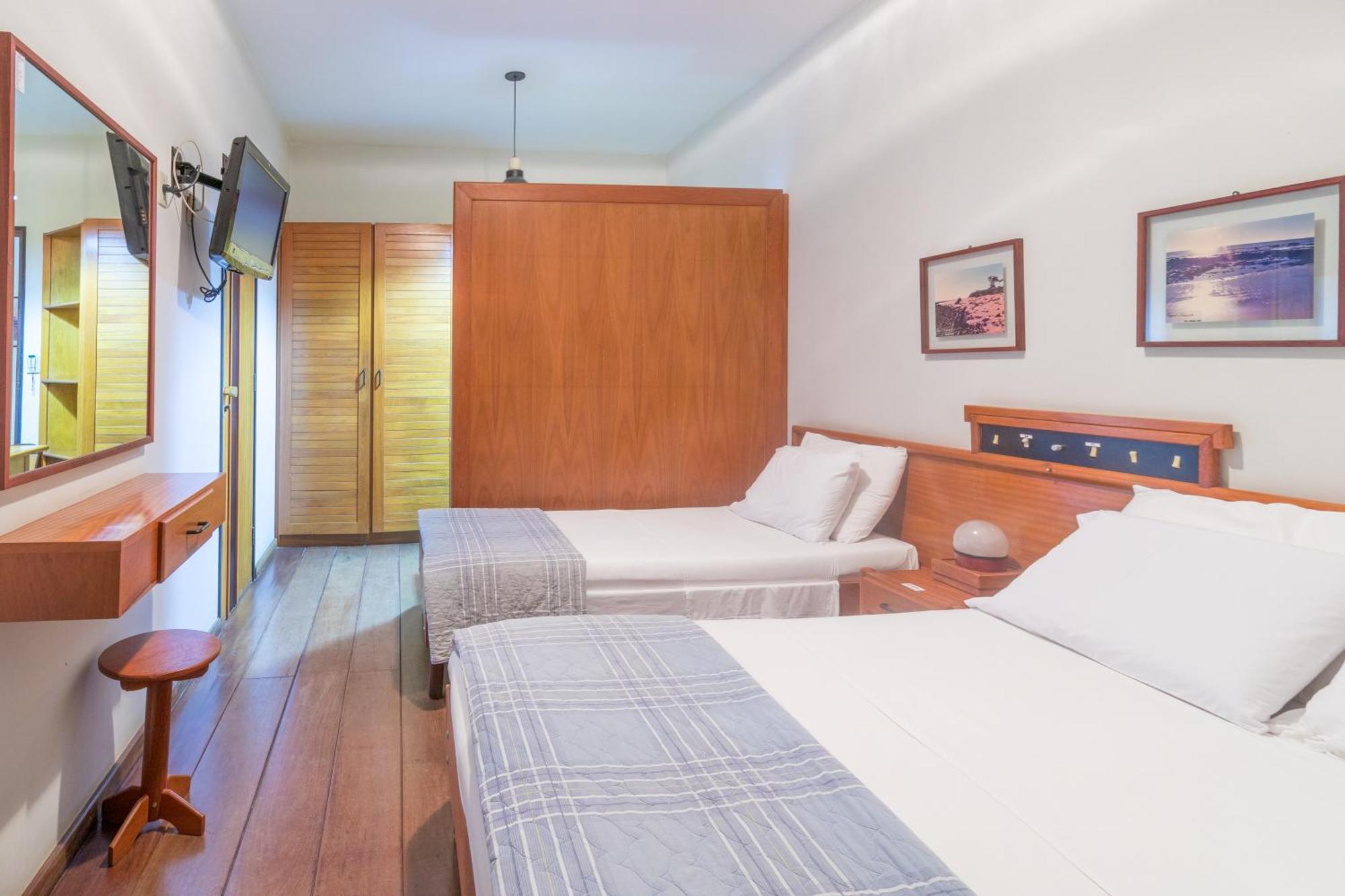 Praia Sol Hotel - Leme Hotel Ltda Serra  Εξωτερικό φωτογραφία
