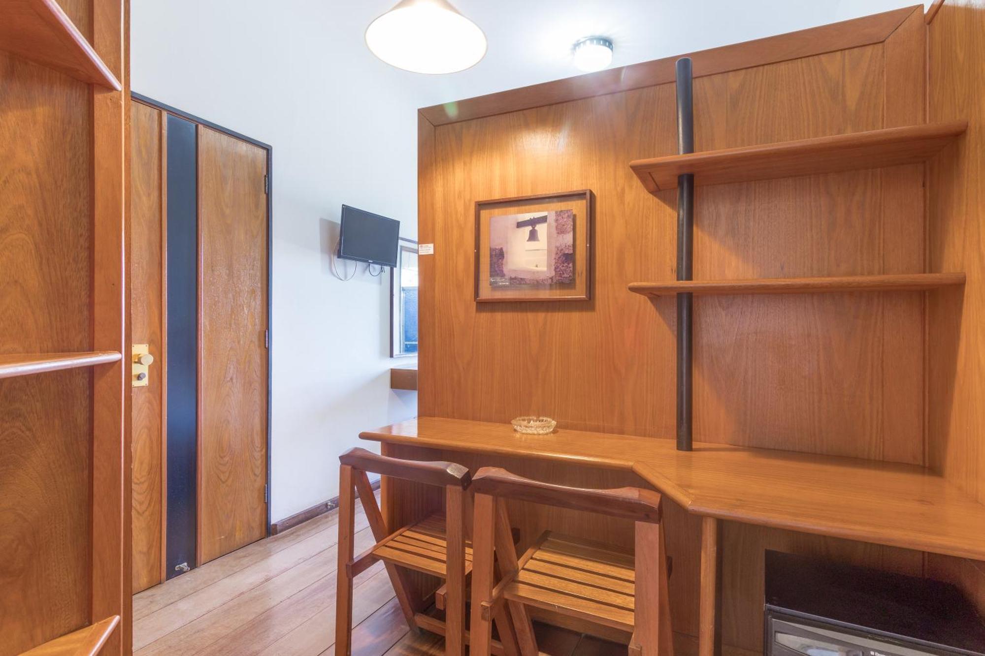 Praia Sol Hotel - Leme Hotel Ltda Serra  Εξωτερικό φωτογραφία