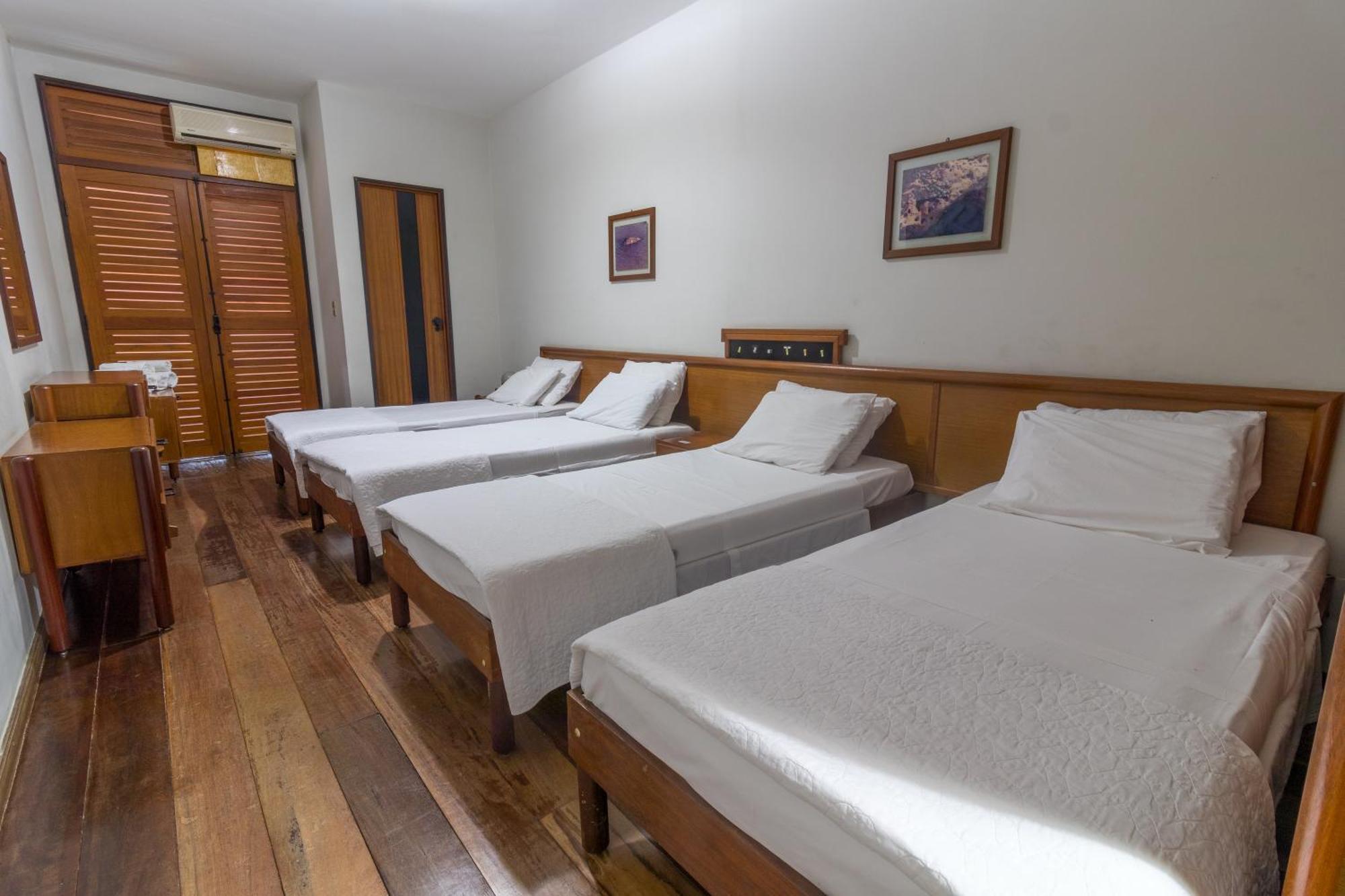 Praia Sol Hotel - Leme Hotel Ltda Serra  Εξωτερικό φωτογραφία
