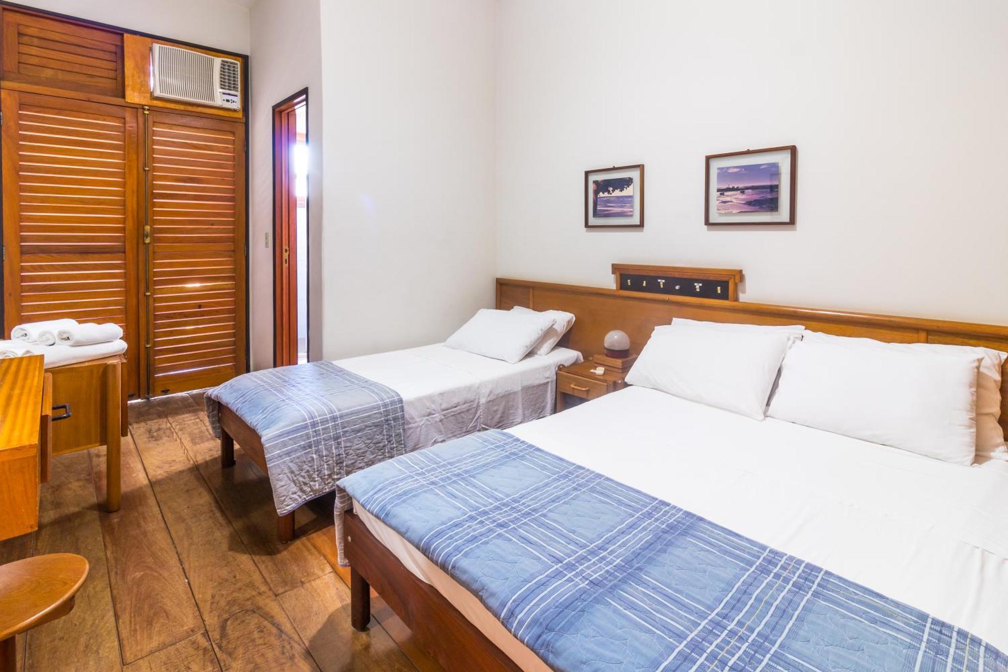 Praia Sol Hotel - Leme Hotel Ltda Serra  Εξωτερικό φωτογραφία