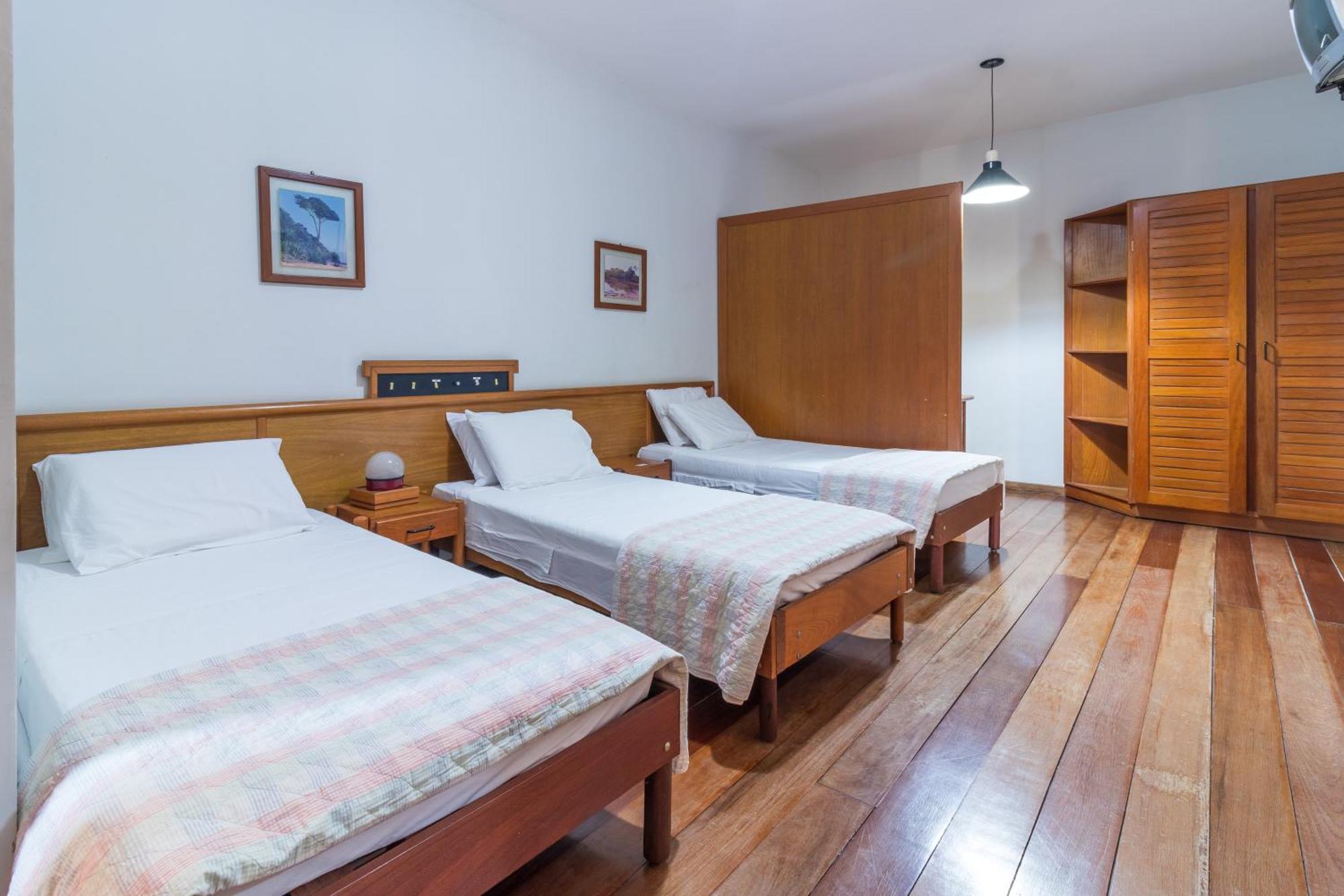 Praia Sol Hotel - Leme Hotel Ltda Serra  Εξωτερικό φωτογραφία