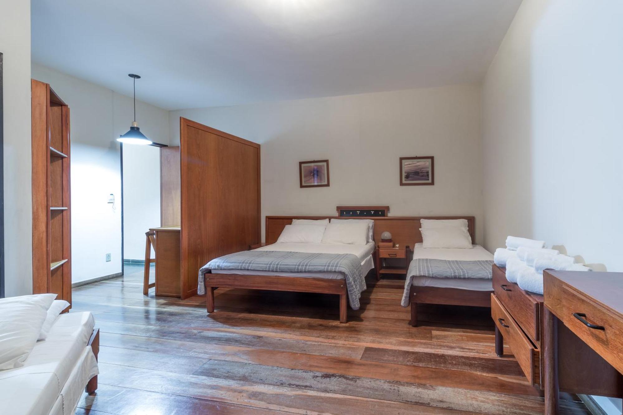 Praia Sol Hotel - Leme Hotel Ltda Serra  Εξωτερικό φωτογραφία