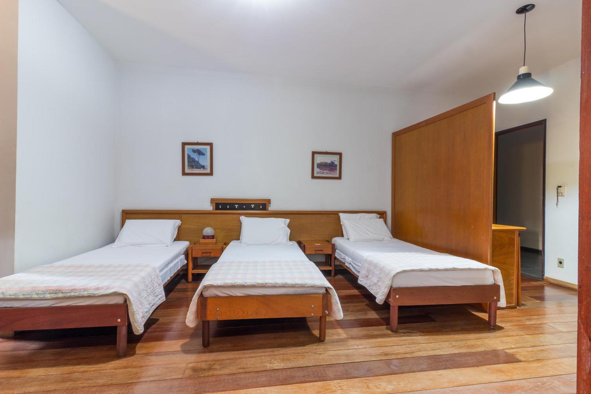 Praia Sol Hotel - Leme Hotel Ltda Serra  Εξωτερικό φωτογραφία