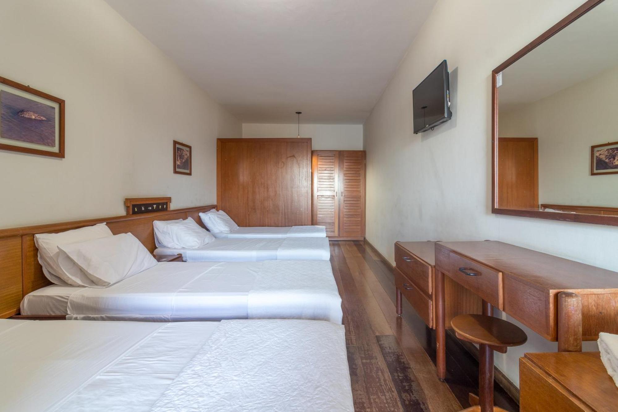 Praia Sol Hotel - Leme Hotel Ltda Serra  Εξωτερικό φωτογραφία