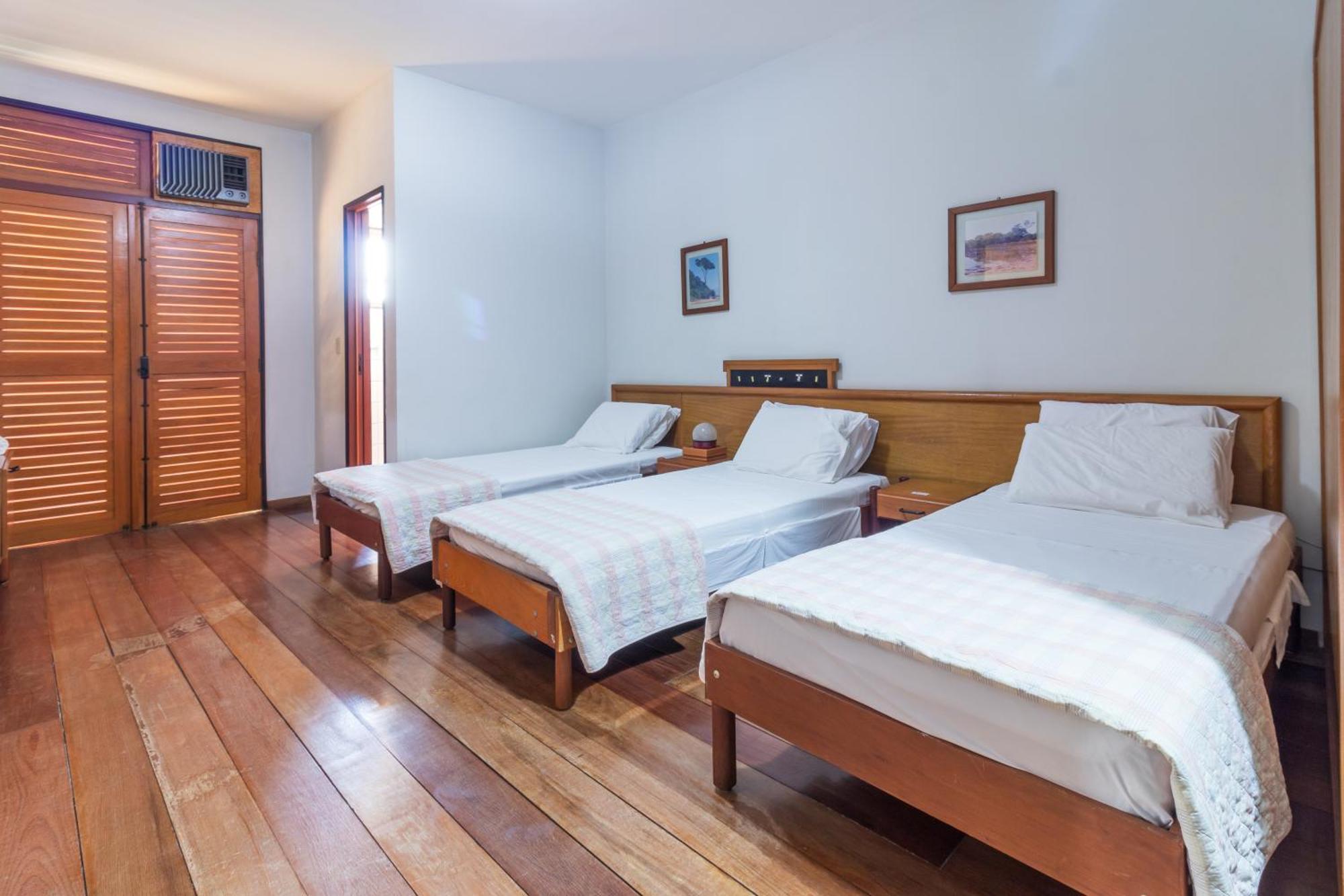 Praia Sol Hotel - Leme Hotel Ltda Serra  Εξωτερικό φωτογραφία