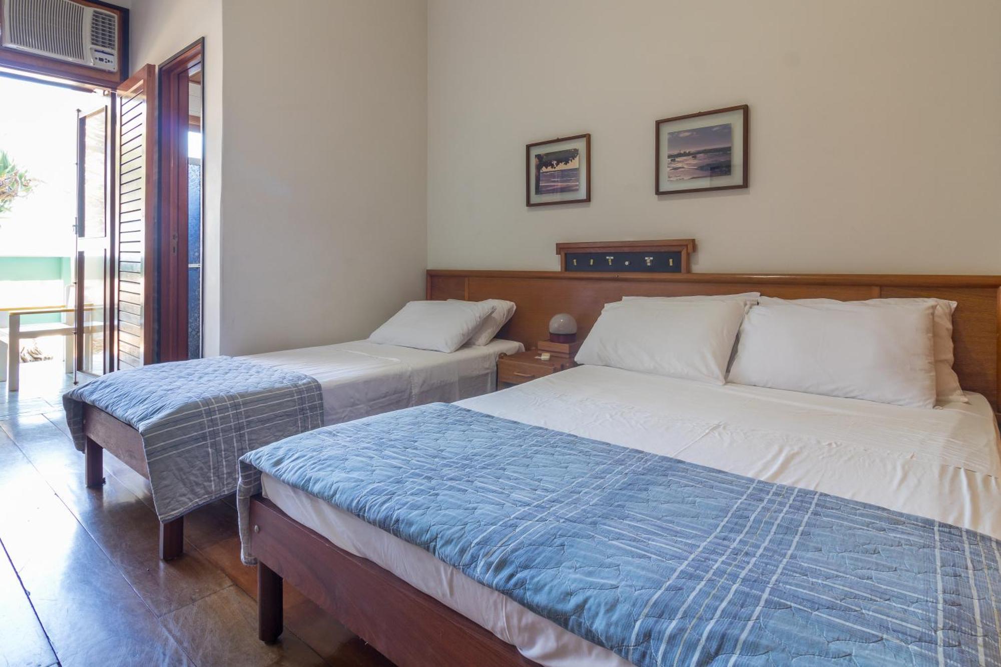 Praia Sol Hotel - Leme Hotel Ltda Serra  Εξωτερικό φωτογραφία