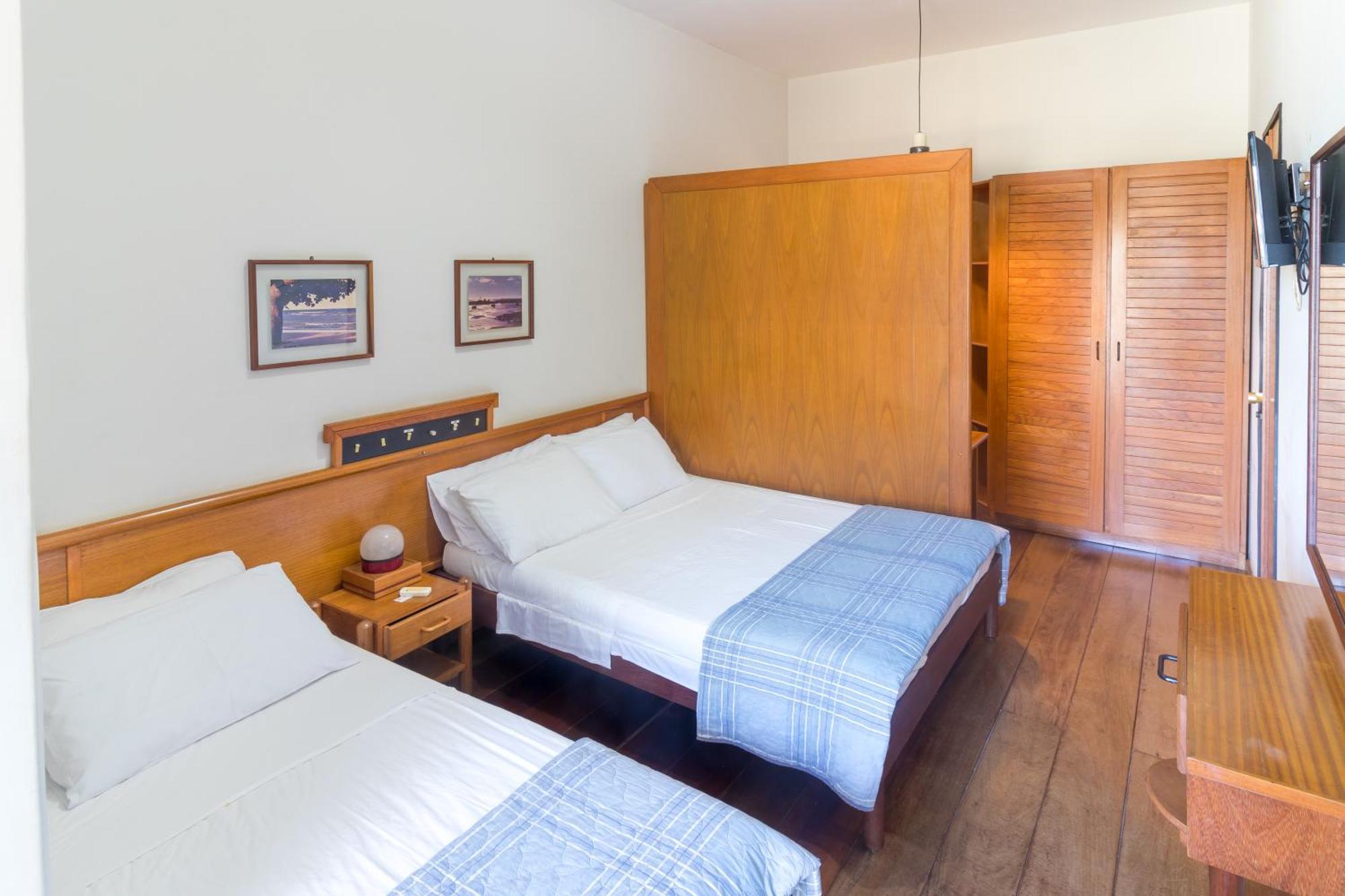 Praia Sol Hotel - Leme Hotel Ltda Serra  Εξωτερικό φωτογραφία