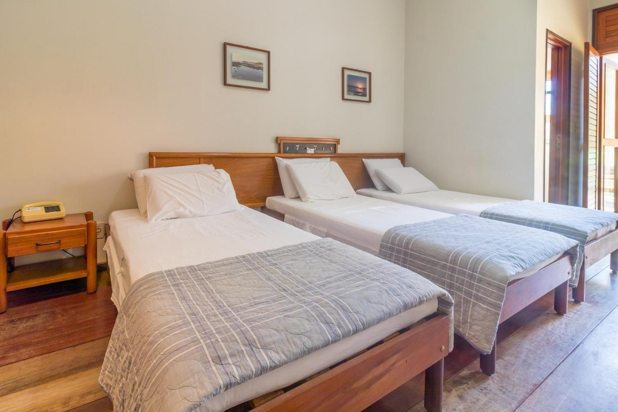 Praia Sol Hotel - Leme Hotel Ltda Serra  Εξωτερικό φωτογραφία