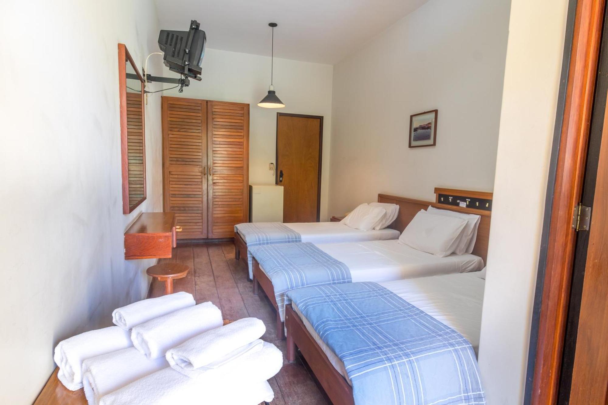 Praia Sol Hotel - Leme Hotel Ltda Serra  Εξωτερικό φωτογραφία