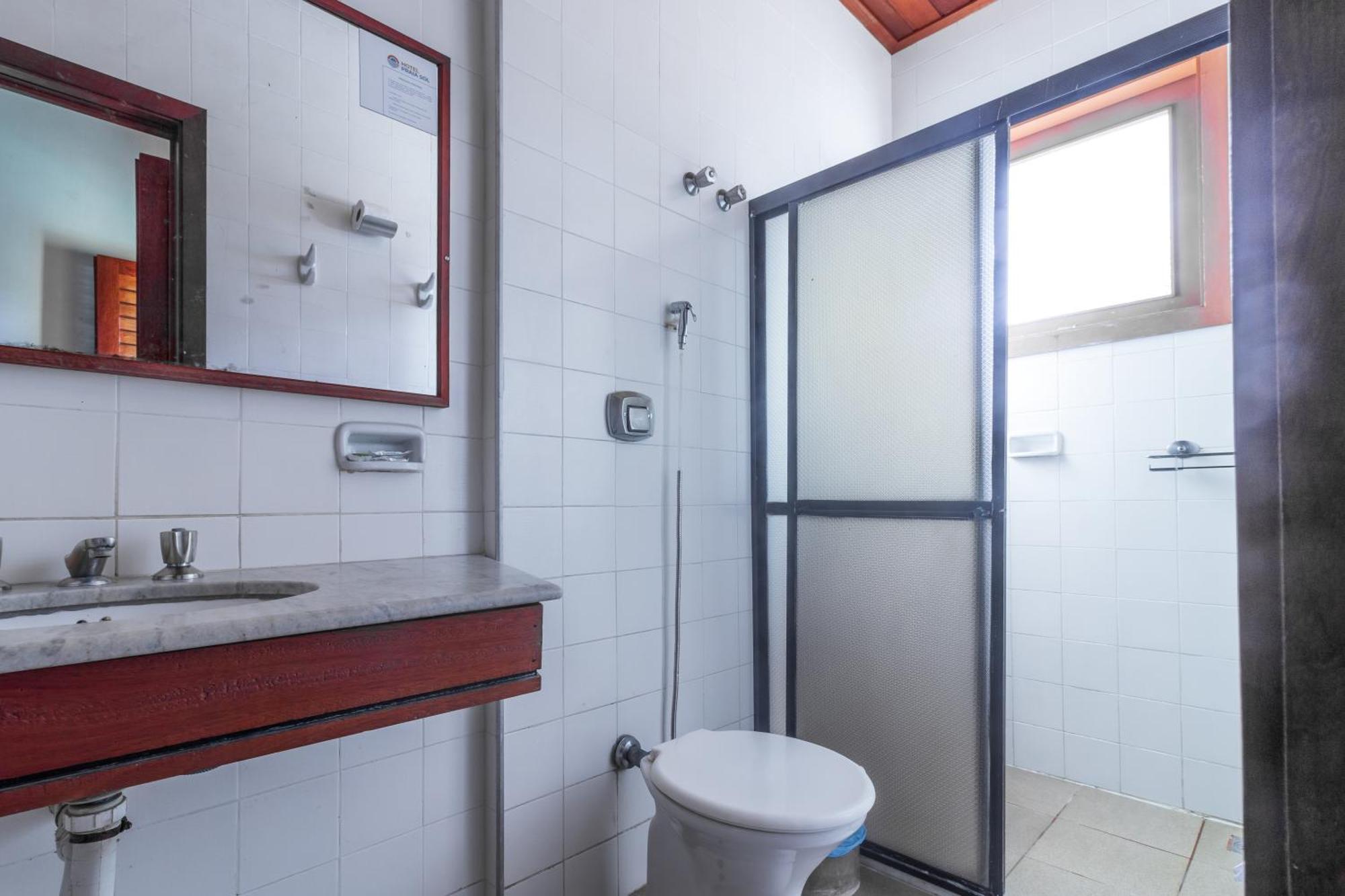 Praia Sol Hotel - Leme Hotel Ltda Serra  Εξωτερικό φωτογραφία