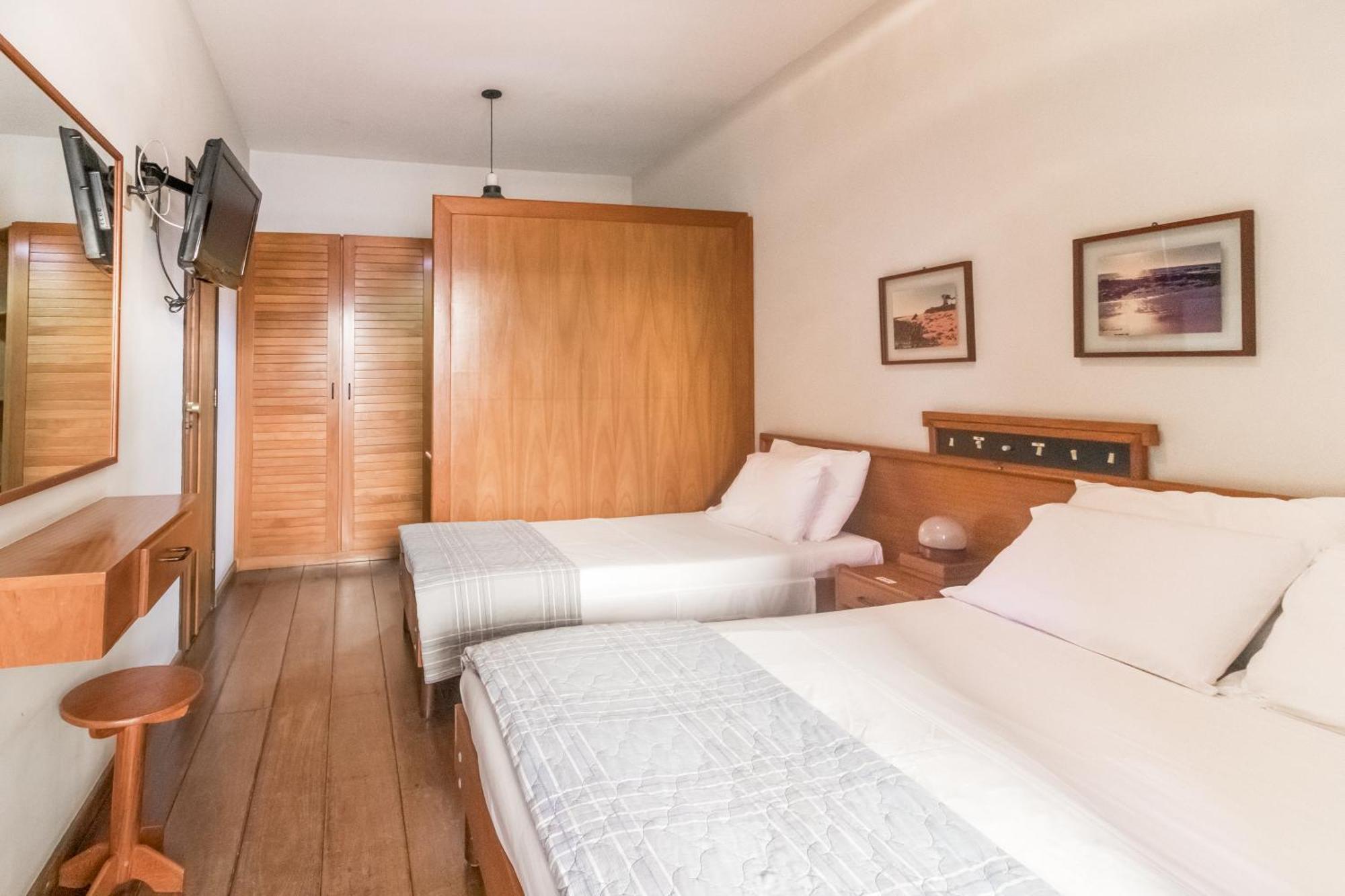 Praia Sol Hotel - Leme Hotel Ltda Serra  Εξωτερικό φωτογραφία