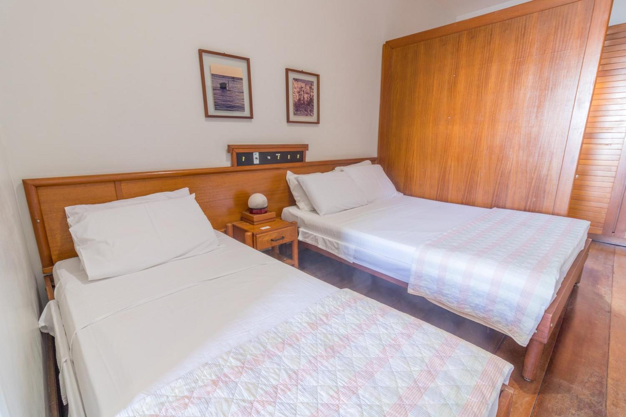 Praia Sol Hotel - Leme Hotel Ltda Serra  Εξωτερικό φωτογραφία