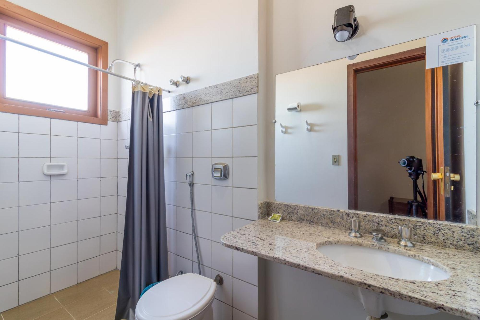 Praia Sol Hotel - Leme Hotel Ltda Serra  Εξωτερικό φωτογραφία