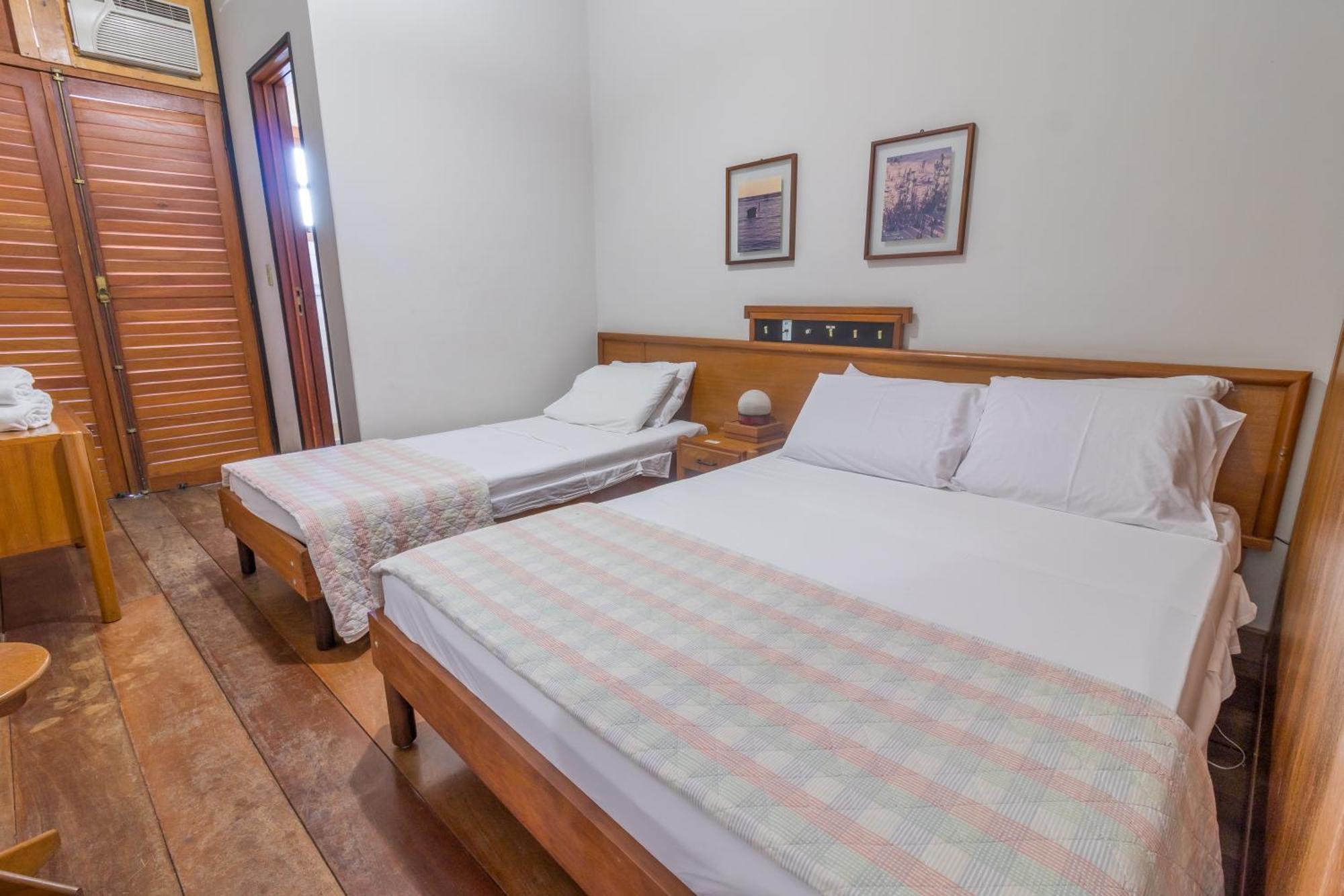 Praia Sol Hotel - Leme Hotel Ltda Serra  Εξωτερικό φωτογραφία