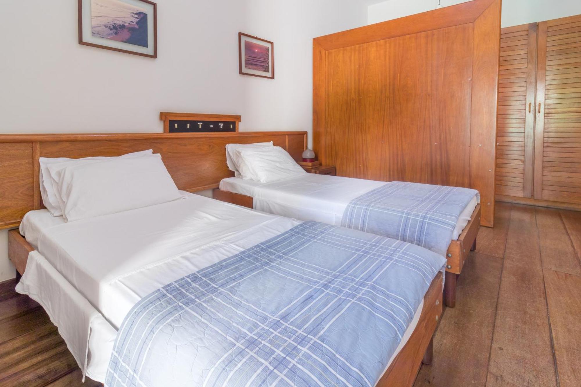 Praia Sol Hotel - Leme Hotel Ltda Serra  Εξωτερικό φωτογραφία