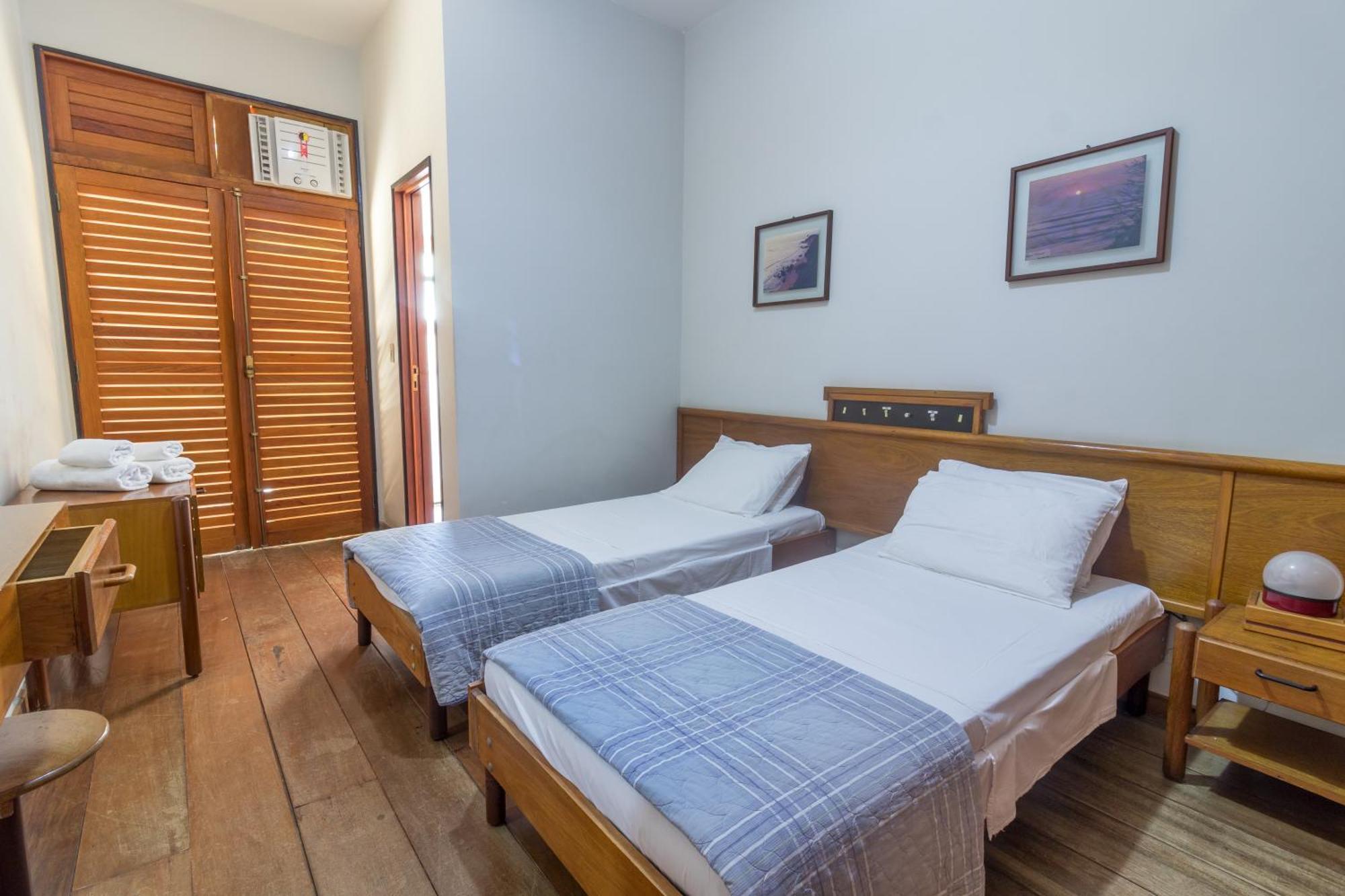 Praia Sol Hotel - Leme Hotel Ltda Serra  Εξωτερικό φωτογραφία