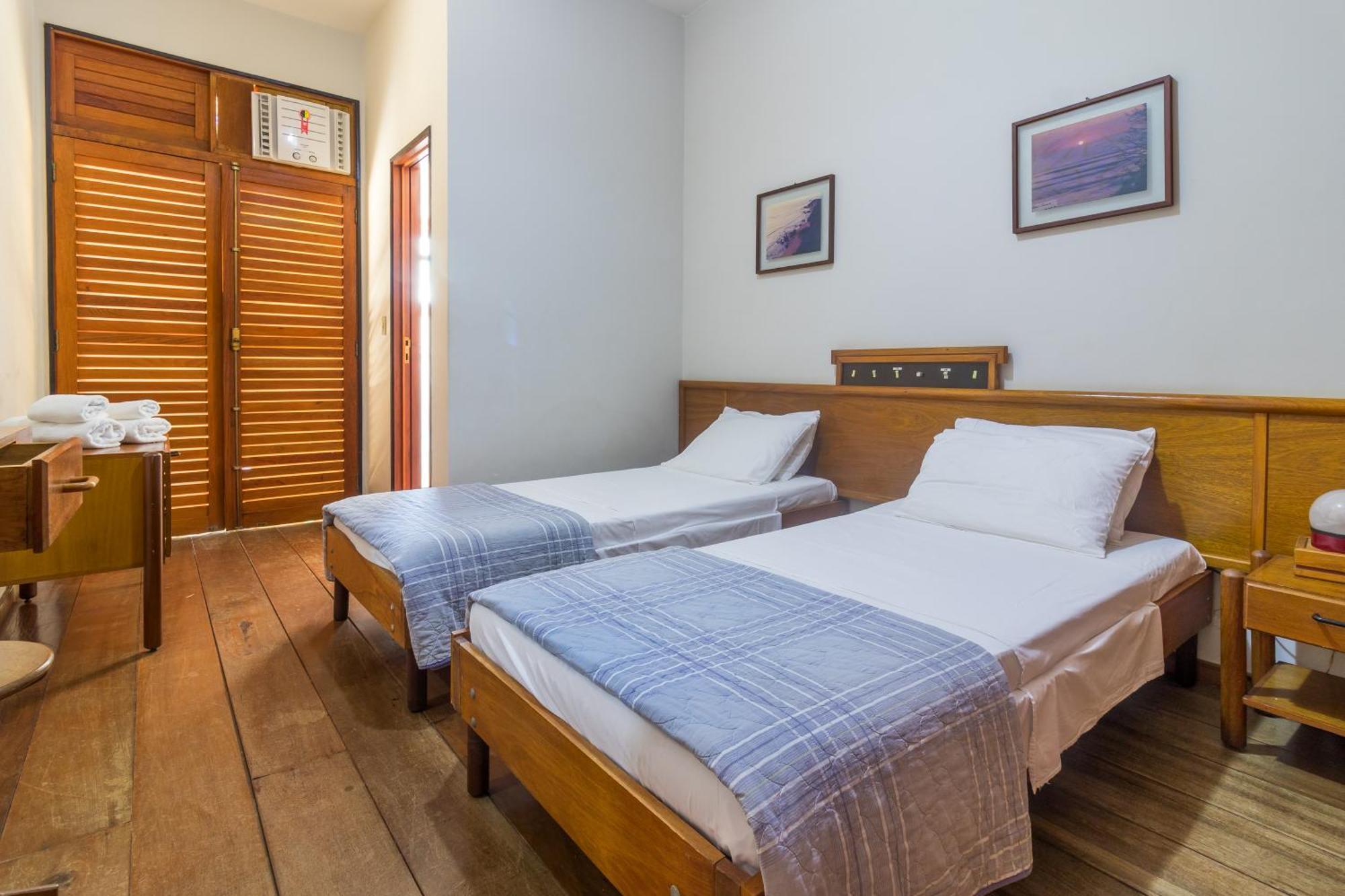 Praia Sol Hotel - Leme Hotel Ltda Serra  Εξωτερικό φωτογραφία
