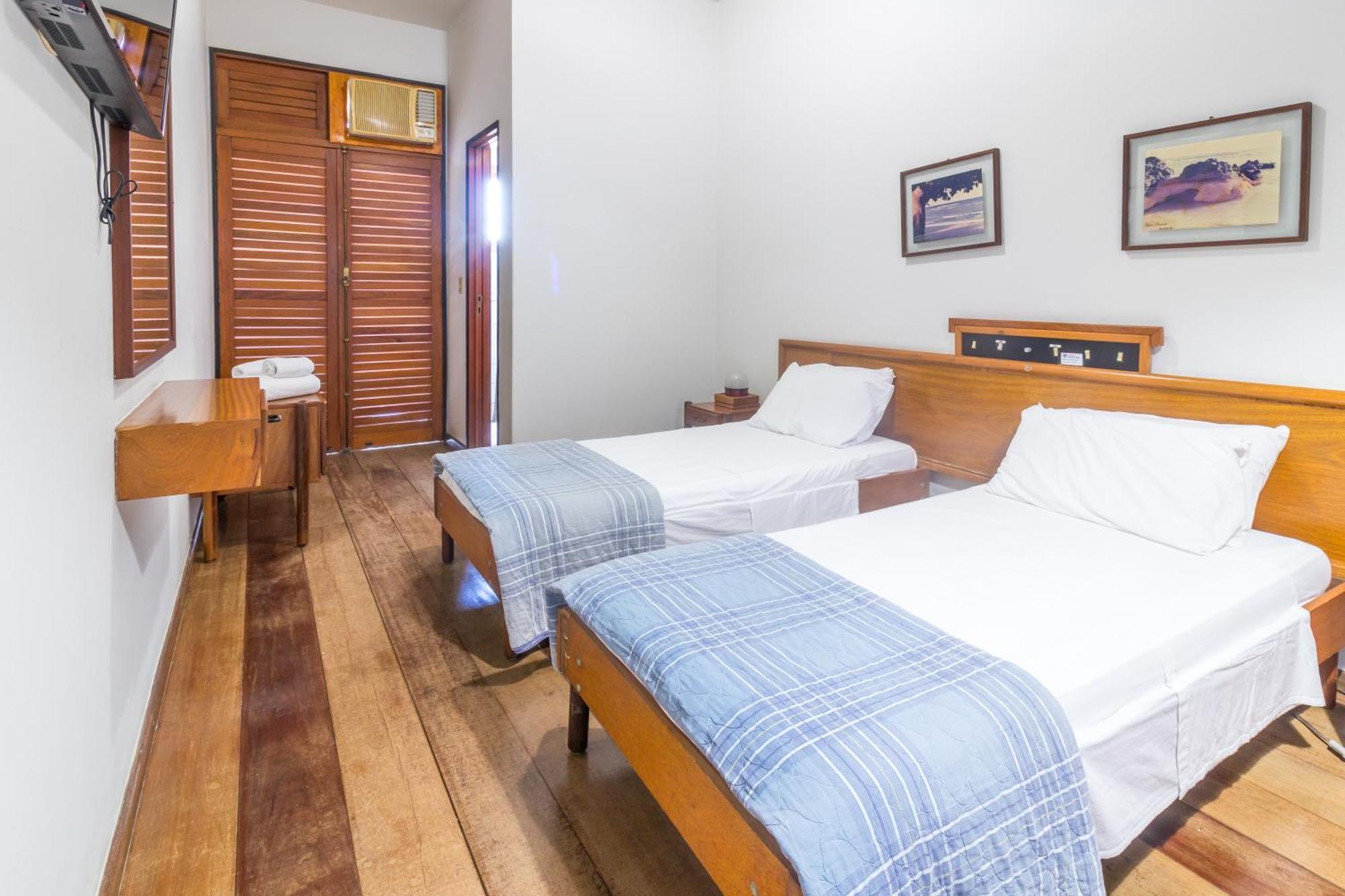Praia Sol Hotel - Leme Hotel Ltda Serra  Εξωτερικό φωτογραφία