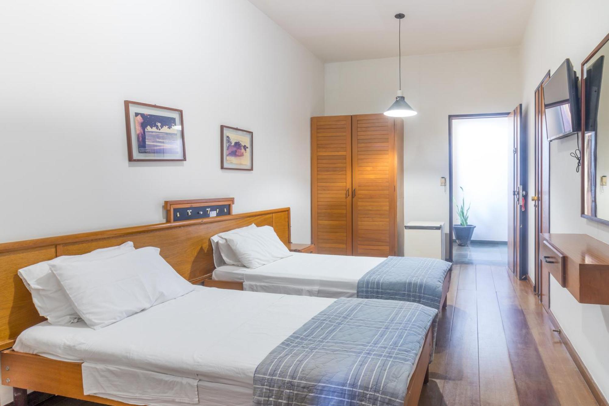 Praia Sol Hotel - Leme Hotel Ltda Serra  Εξωτερικό φωτογραφία