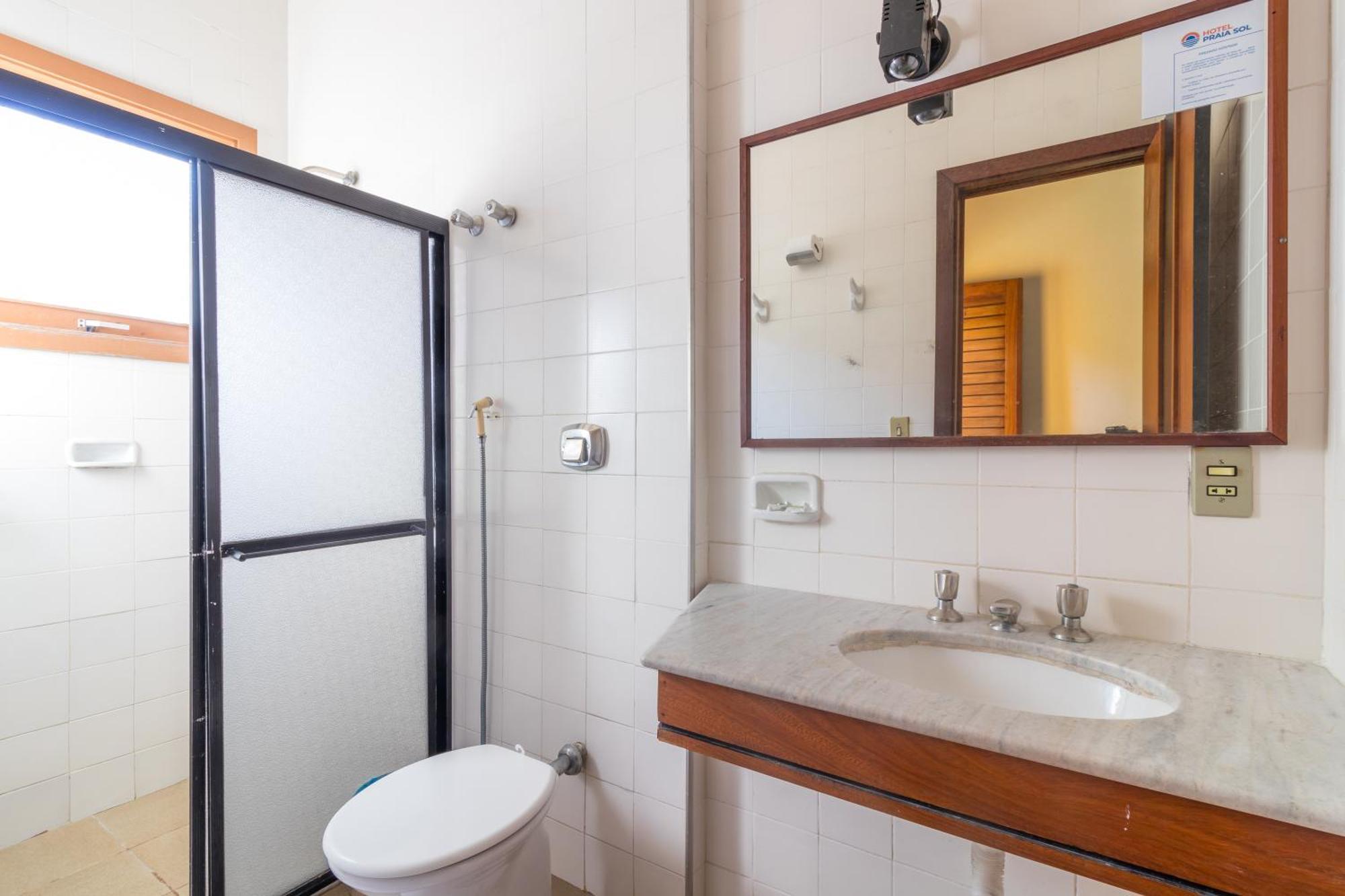 Praia Sol Hotel - Leme Hotel Ltda Serra  Εξωτερικό φωτογραφία