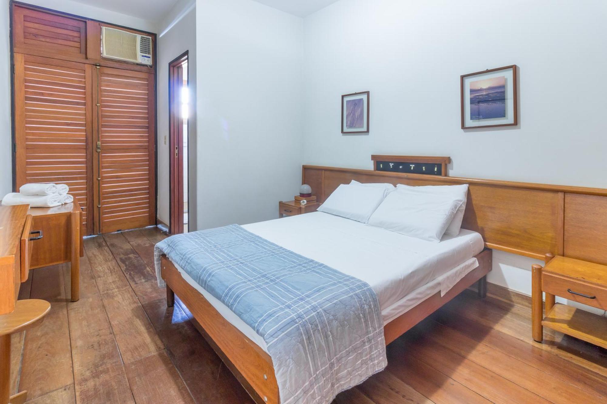 Praia Sol Hotel - Leme Hotel Ltda Serra  Εξωτερικό φωτογραφία
