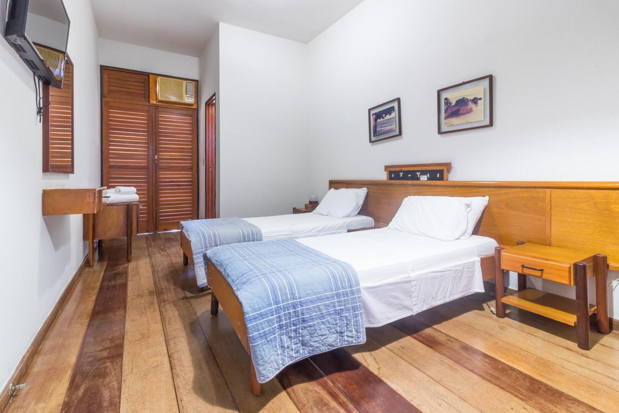 Praia Sol Hotel - Leme Hotel Ltda Serra  Εξωτερικό φωτογραφία