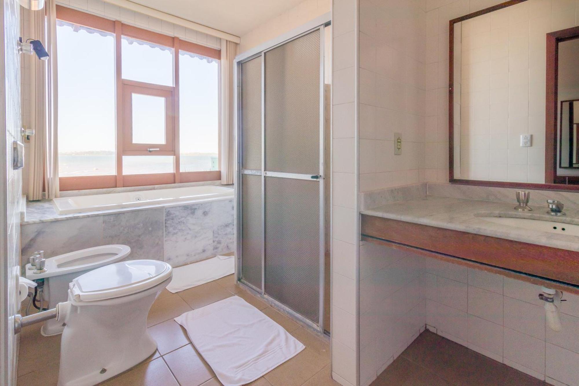 Praia Sol Hotel - Leme Hotel Ltda Serra  Εξωτερικό φωτογραφία