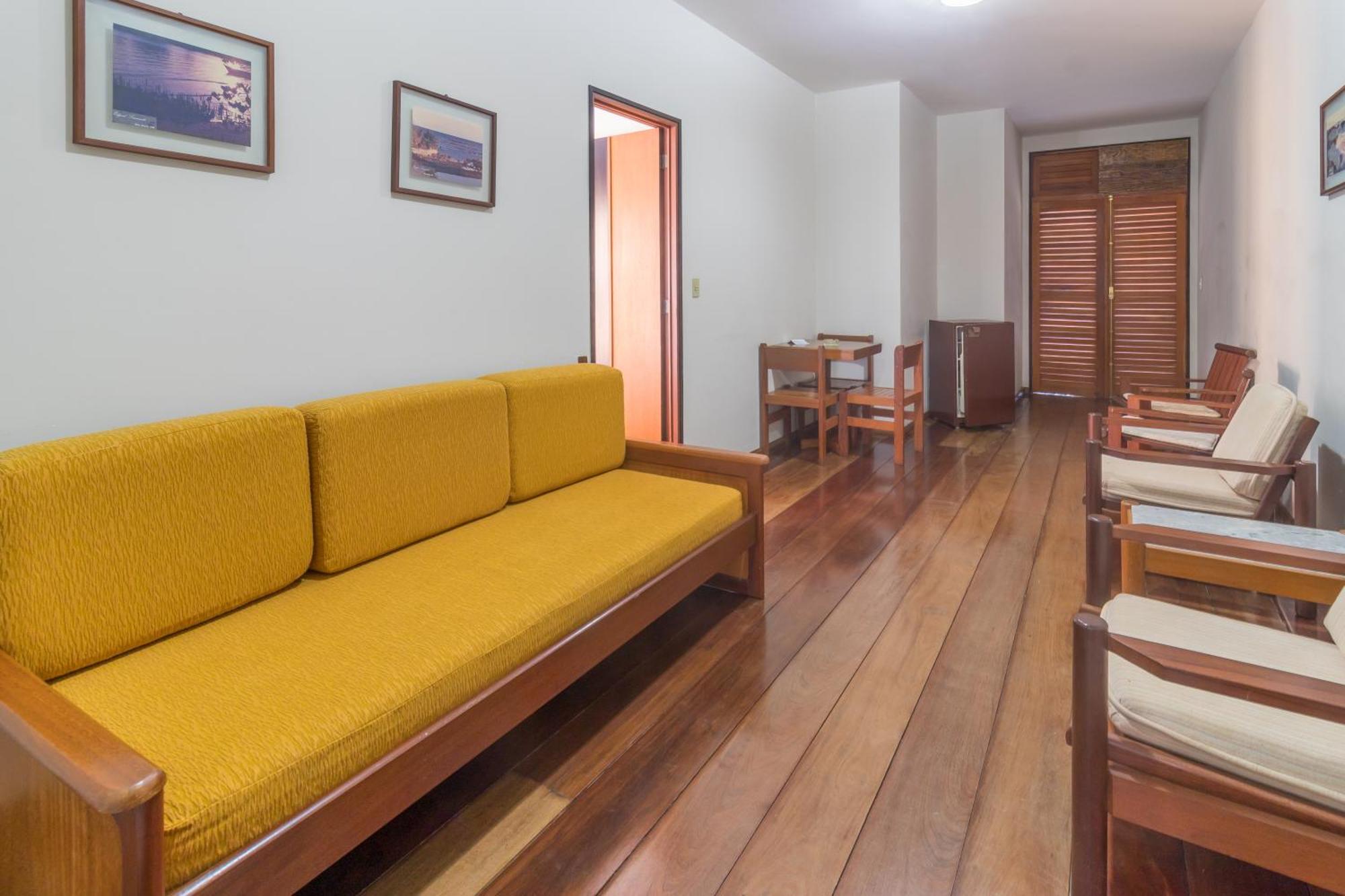Praia Sol Hotel - Leme Hotel Ltda Serra  Εξωτερικό φωτογραφία