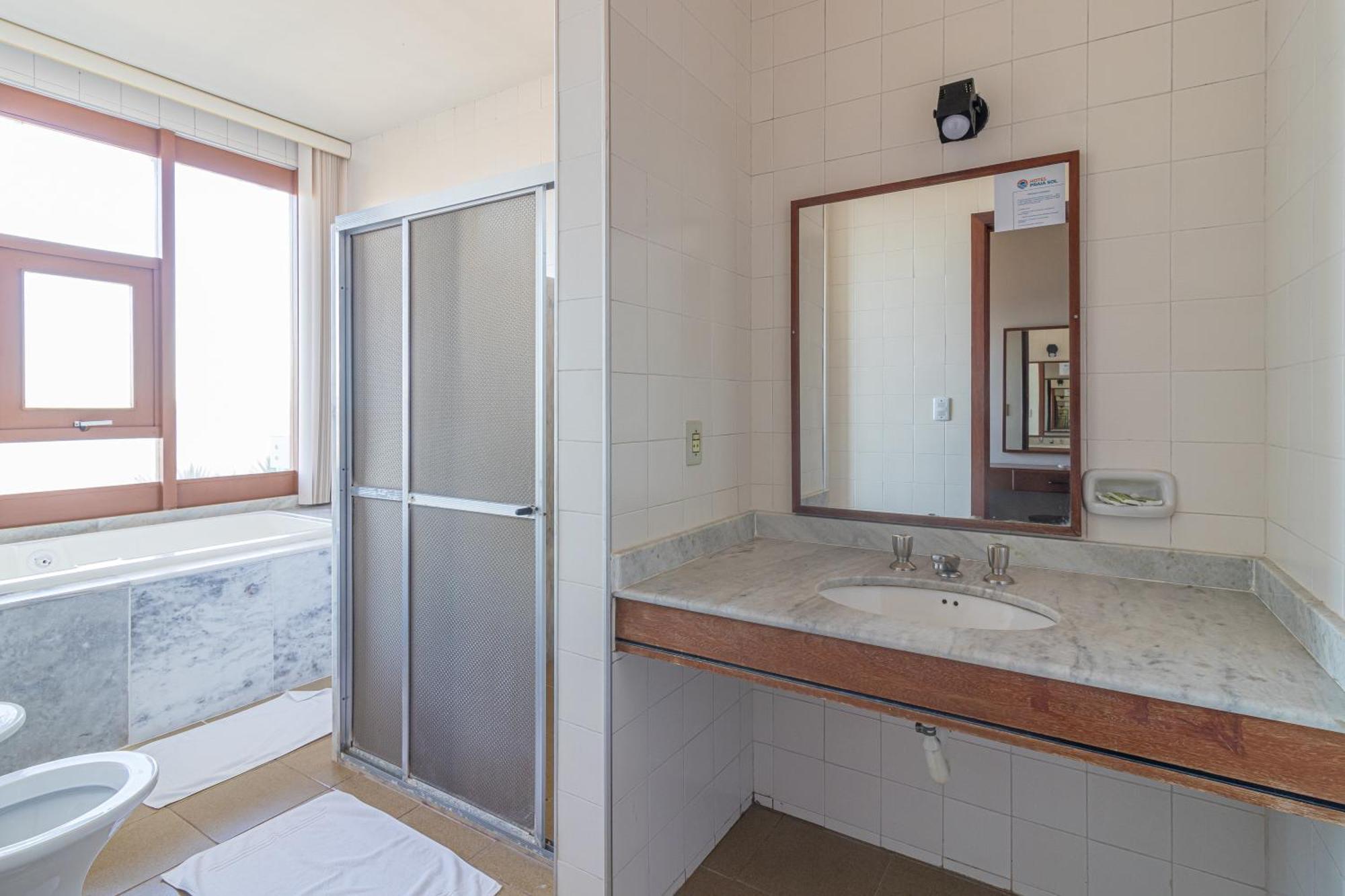 Praia Sol Hotel - Leme Hotel Ltda Serra  Εξωτερικό φωτογραφία