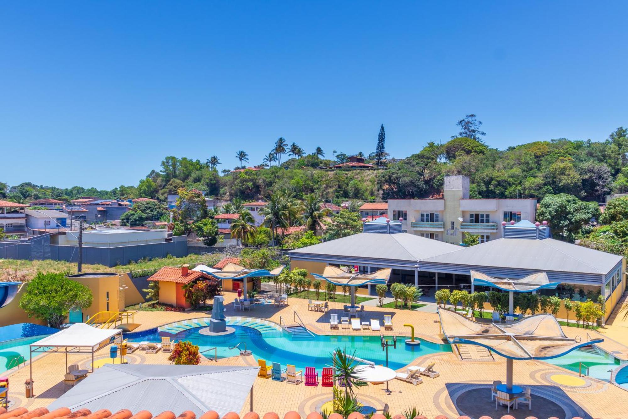 Praia Sol Hotel - Leme Hotel Ltda Serra  Εξωτερικό φωτογραφία