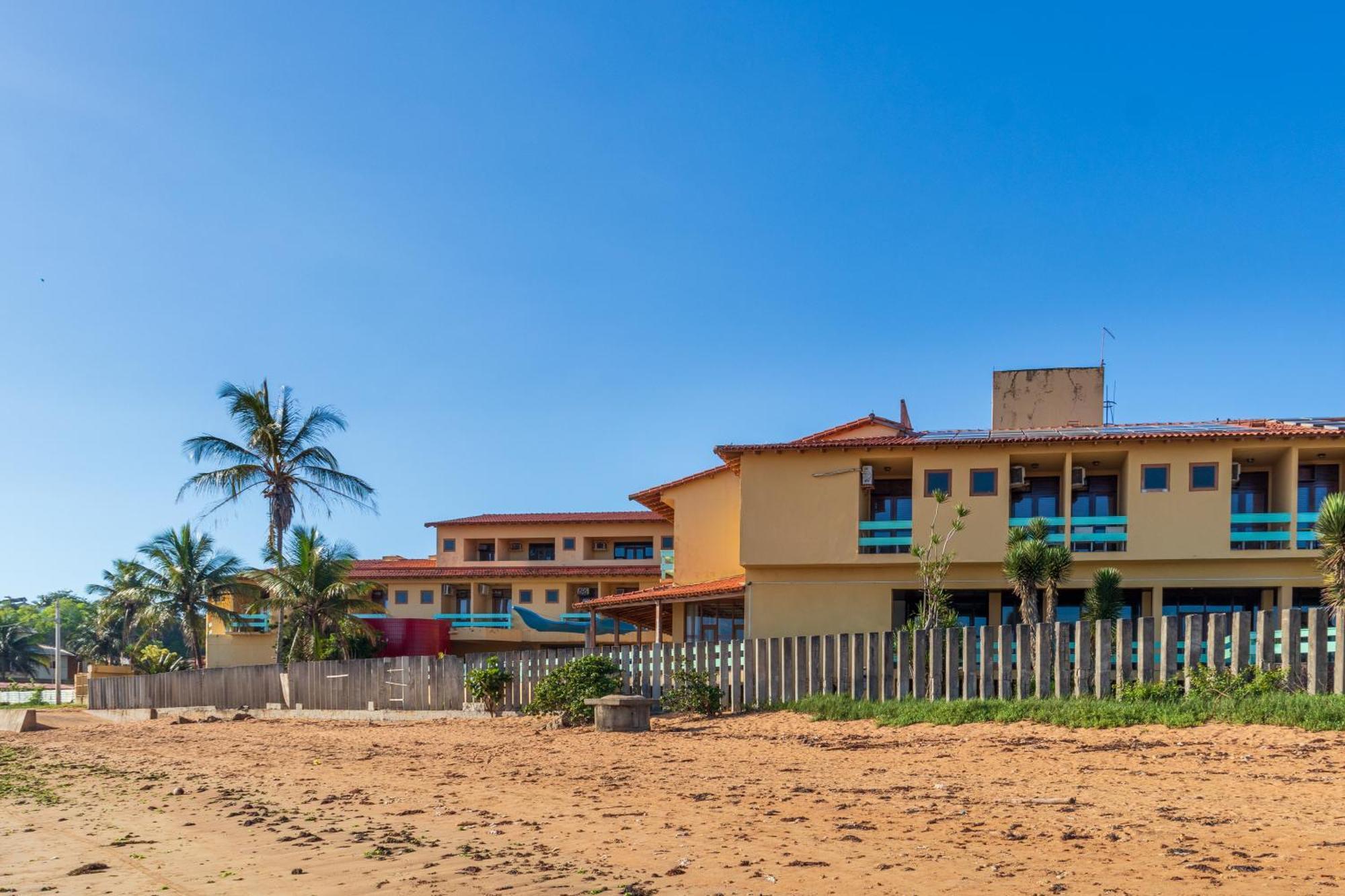 Praia Sol Hotel - Leme Hotel Ltda Serra  Εξωτερικό φωτογραφία