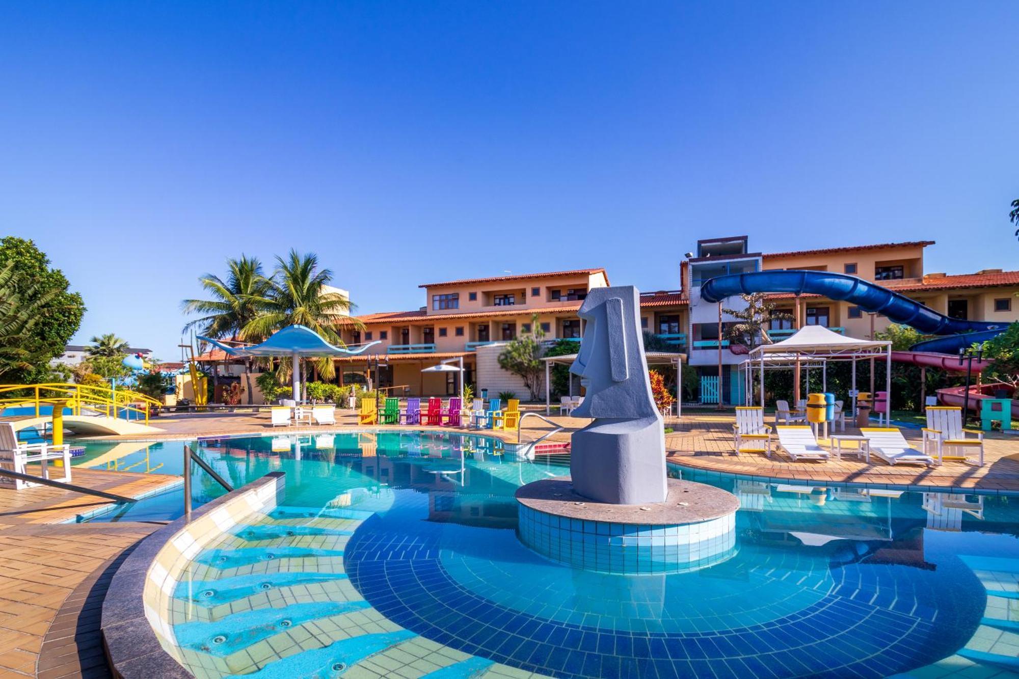 Praia Sol Hotel - Leme Hotel Ltda Serra  Εξωτερικό φωτογραφία