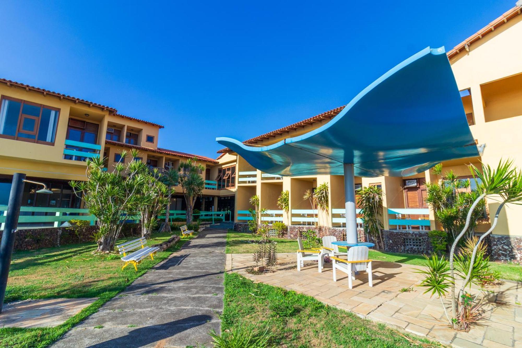Praia Sol Hotel - Leme Hotel Ltda Serra  Εξωτερικό φωτογραφία