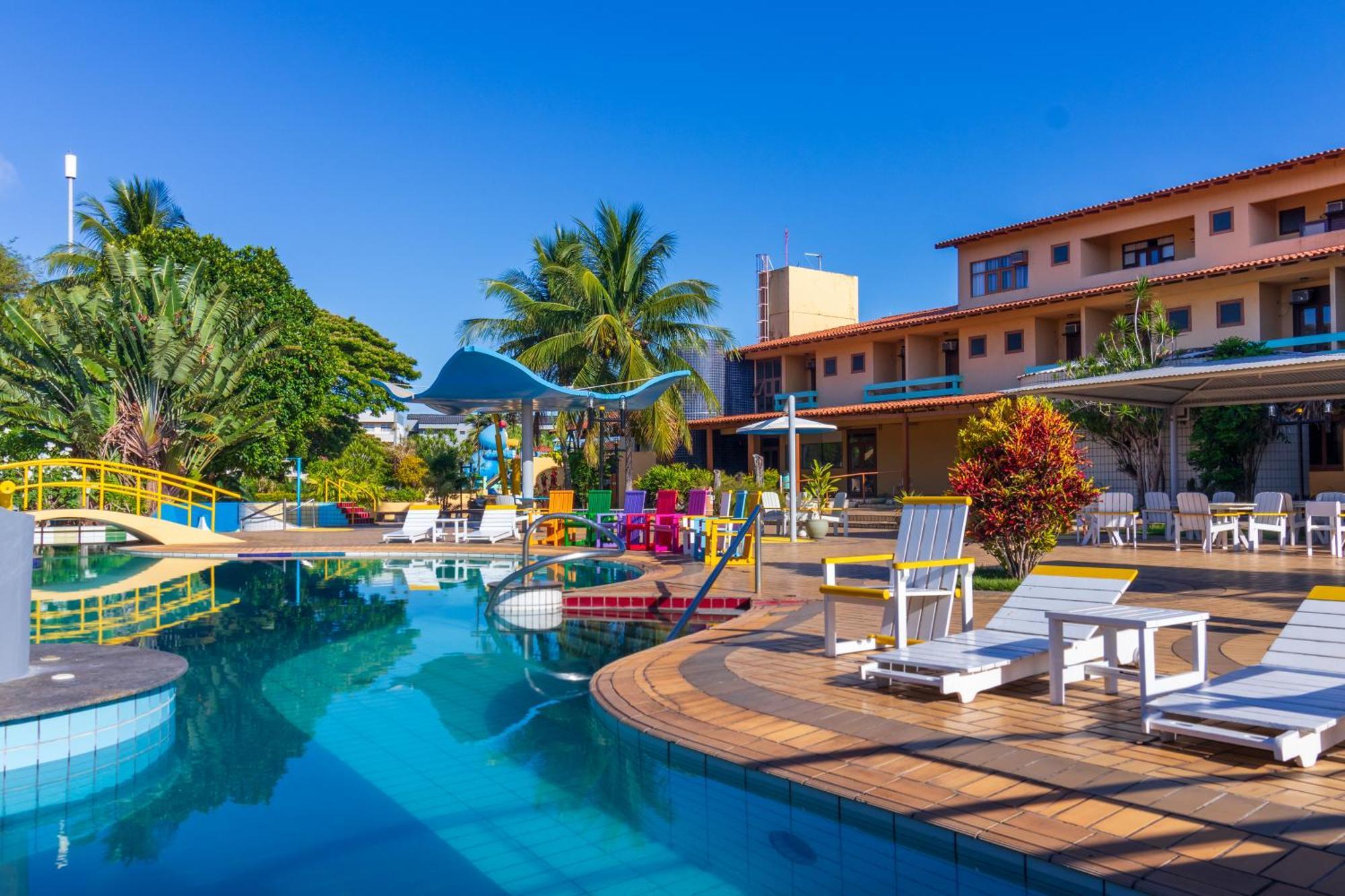 Praia Sol Hotel - Leme Hotel Ltda Serra  Εξωτερικό φωτογραφία