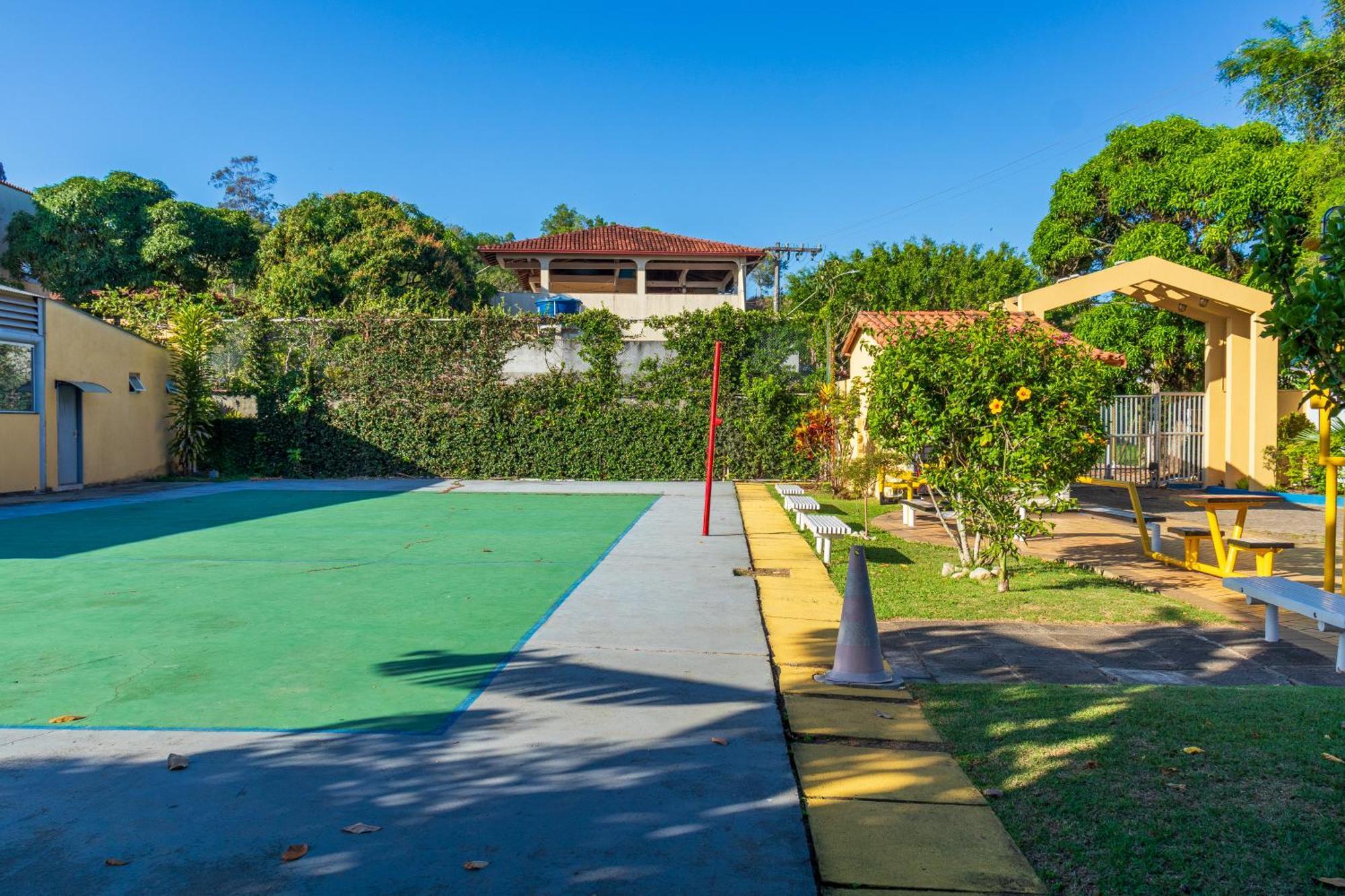 Praia Sol Hotel - Leme Hotel Ltda Serra  Εξωτερικό φωτογραφία