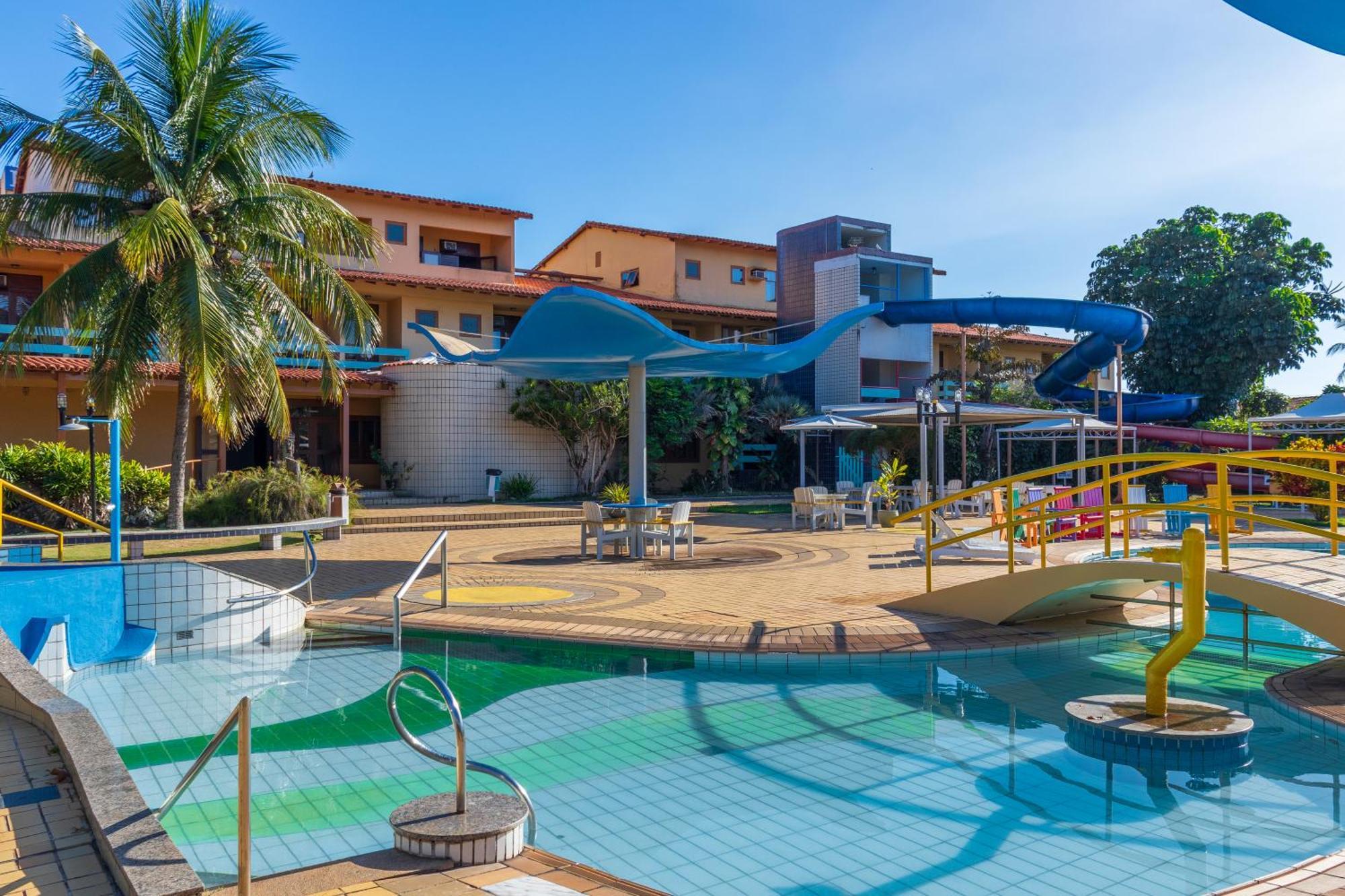 Praia Sol Hotel - Leme Hotel Ltda Serra  Εξωτερικό φωτογραφία