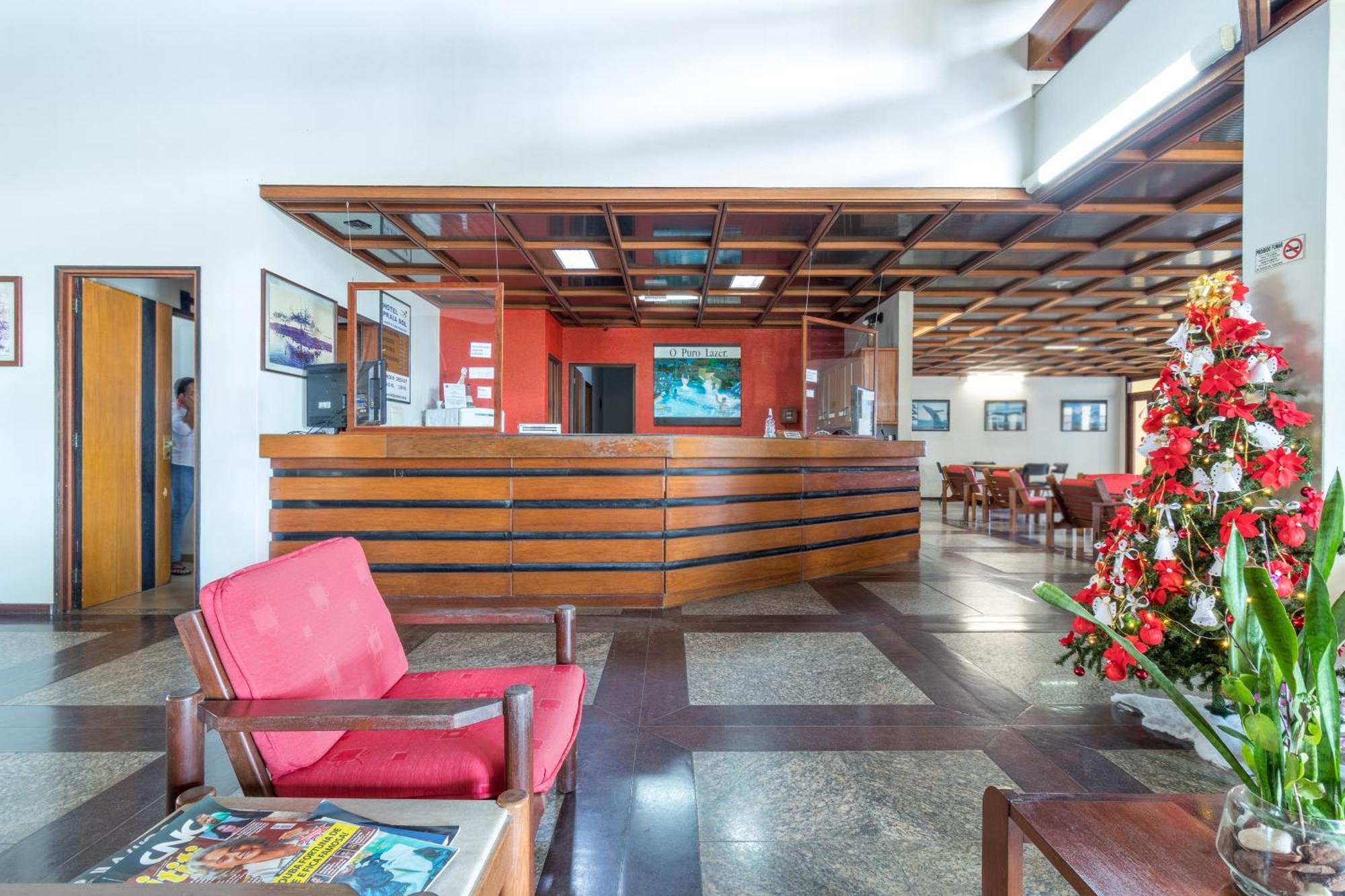 Praia Sol Hotel - Leme Hotel Ltda Serra  Εξωτερικό φωτογραφία