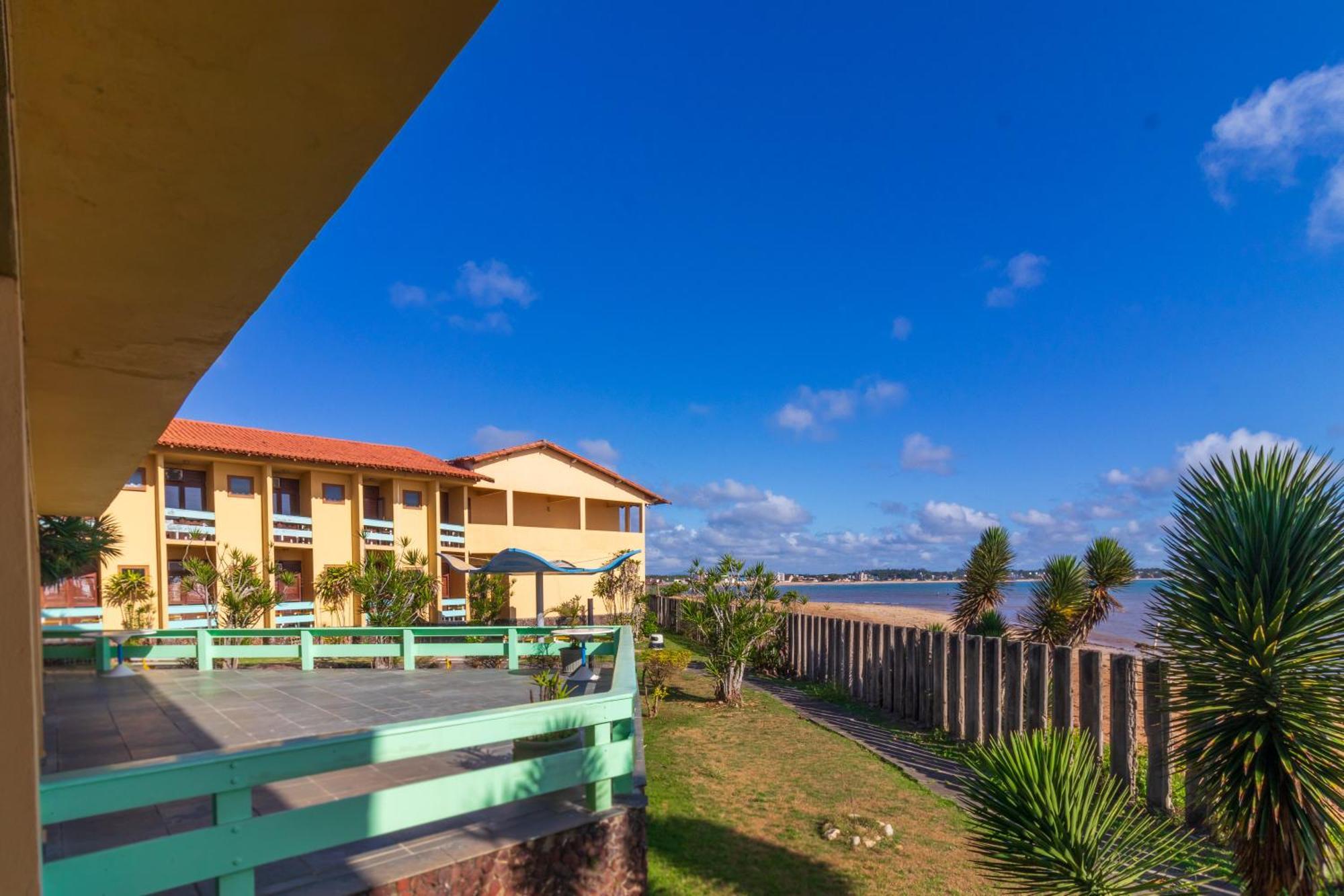 Praia Sol Hotel - Leme Hotel Ltda Serra  Εξωτερικό φωτογραφία