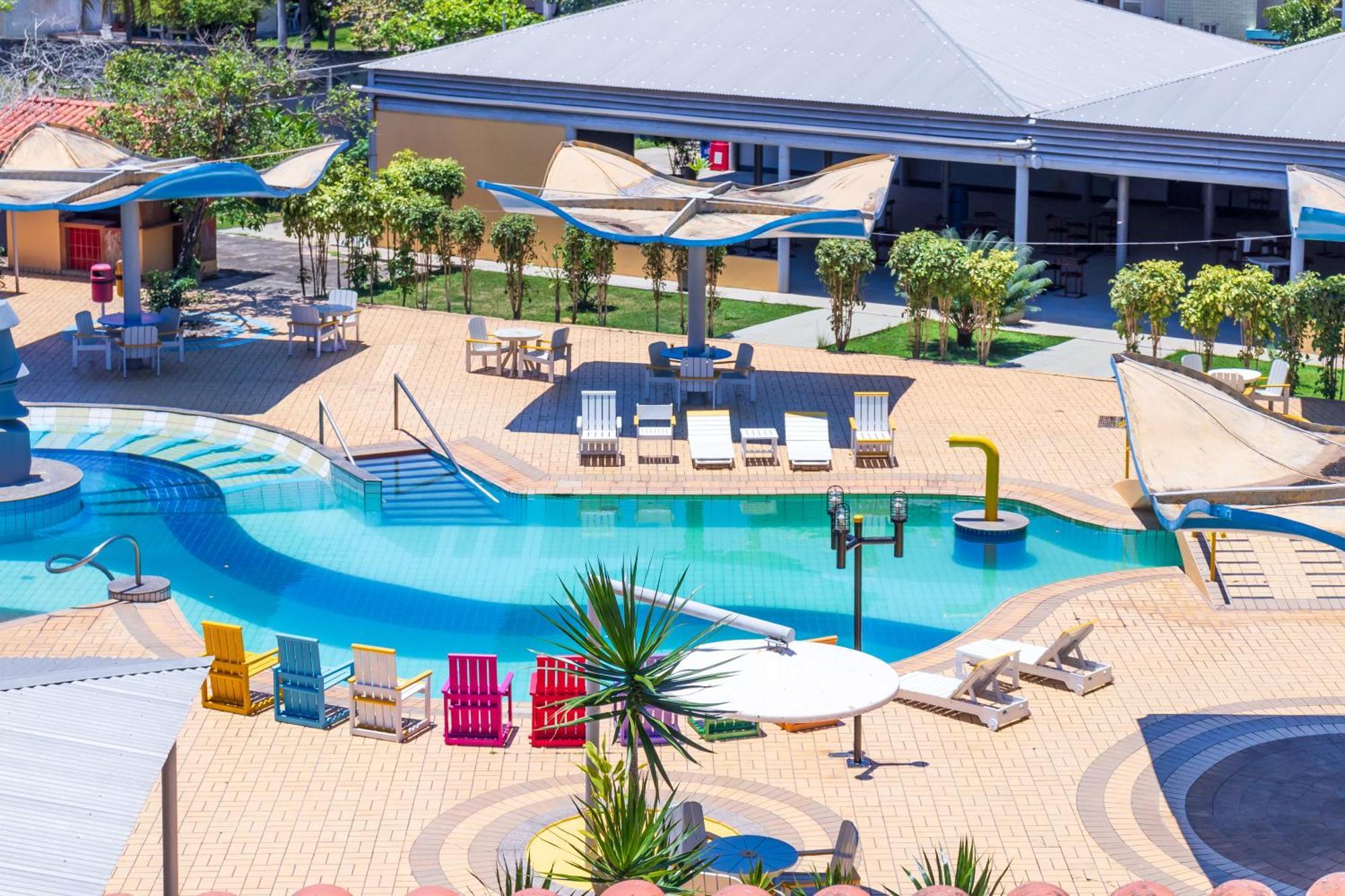 Praia Sol Hotel - Leme Hotel Ltda Serra  Εξωτερικό φωτογραφία