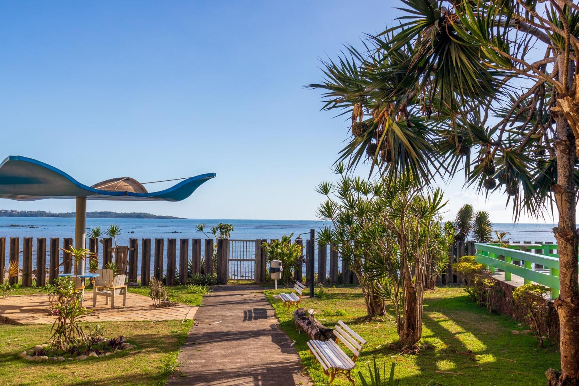 Praia Sol Hotel - Leme Hotel Ltda Serra  Εξωτερικό φωτογραφία