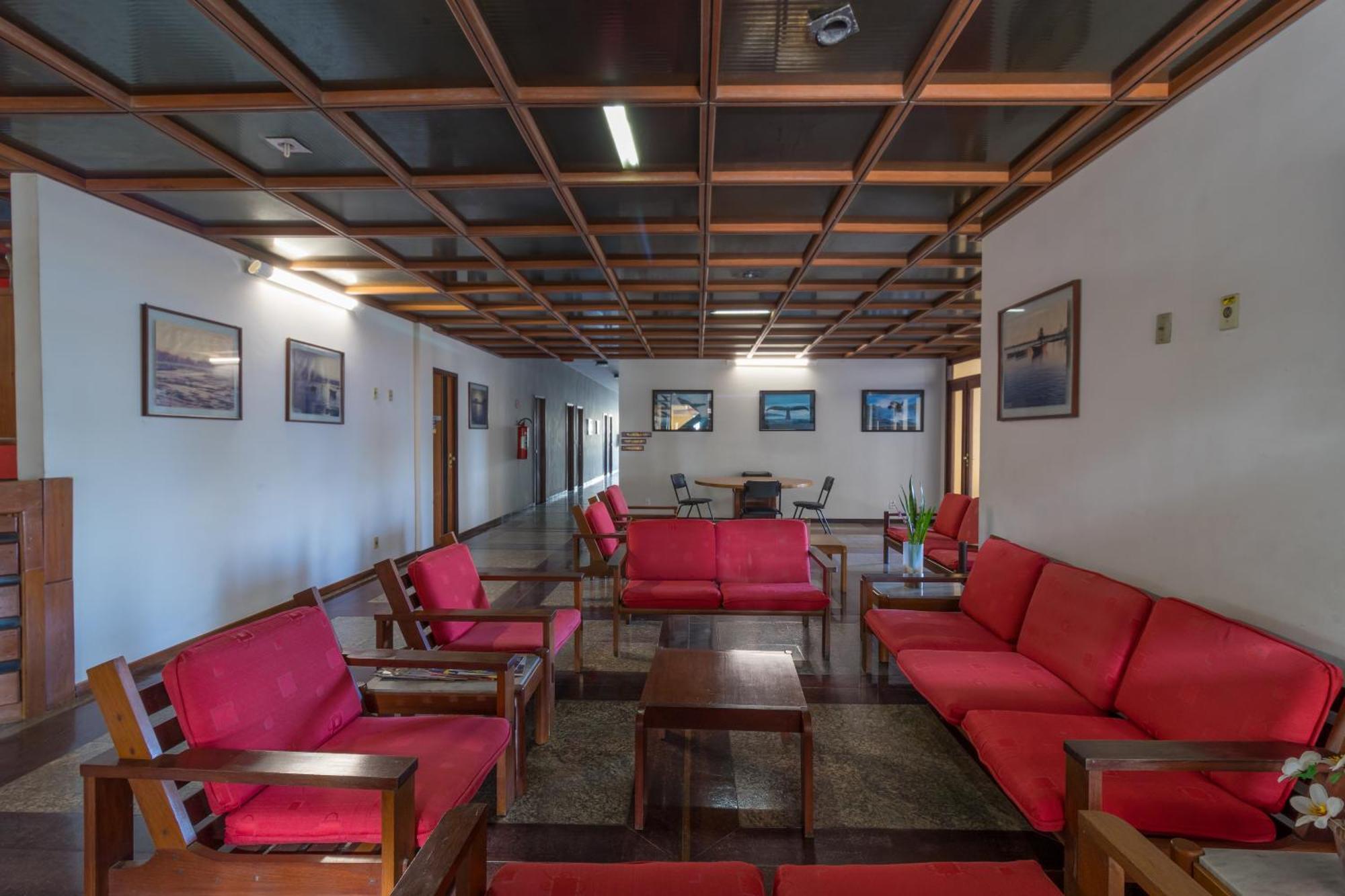 Praia Sol Hotel - Leme Hotel Ltda Serra  Εξωτερικό φωτογραφία